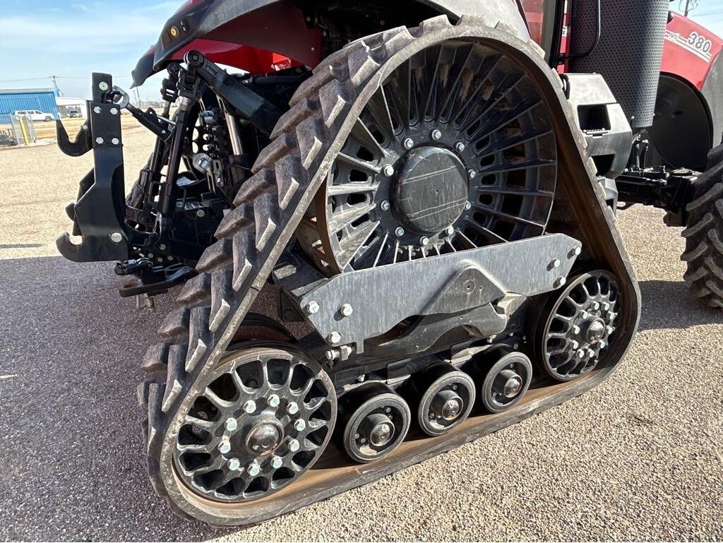 2023 Case IH MAGNUM 380 ROWTRAC CVX Tractor