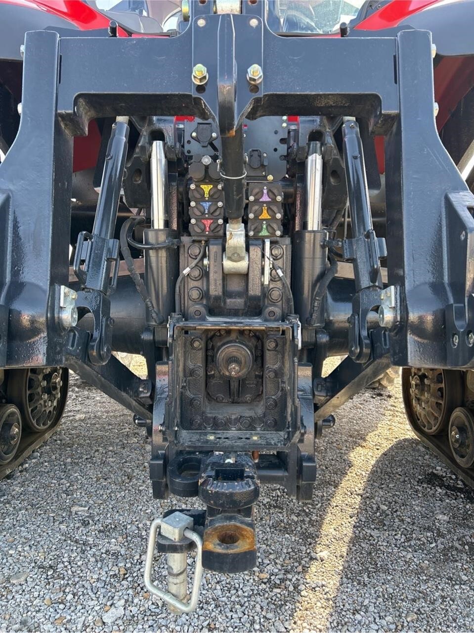 2023 Case IH MAGNUM 380 ROWTRAC CVX Tractor