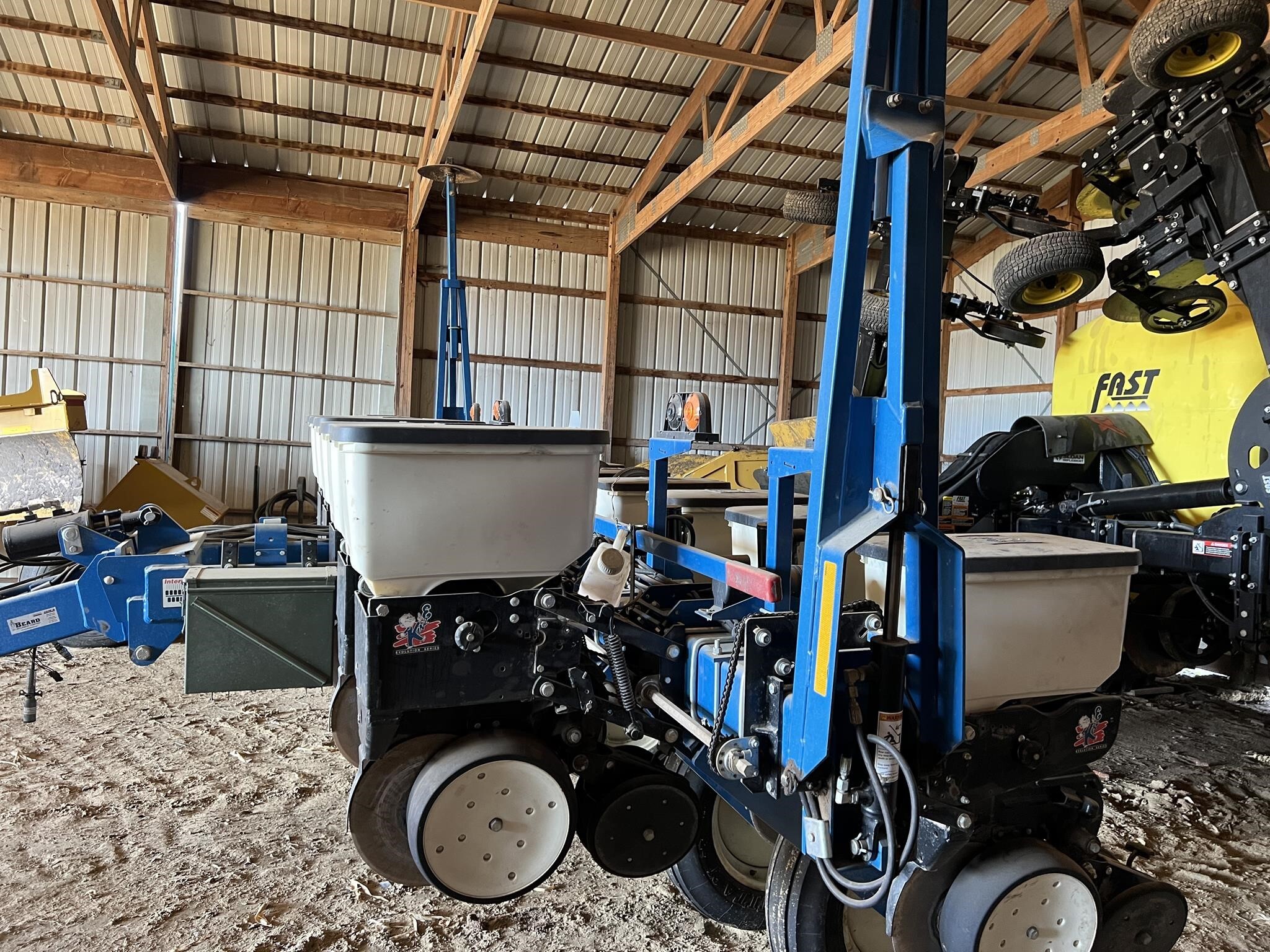 2014 Kinze 3000 Planter
