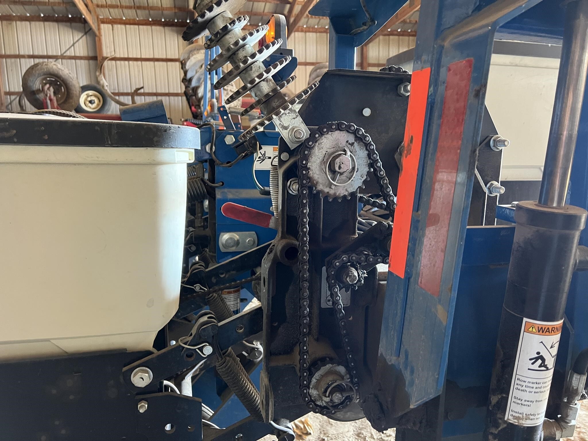 2014 Kinze 3000 Planter