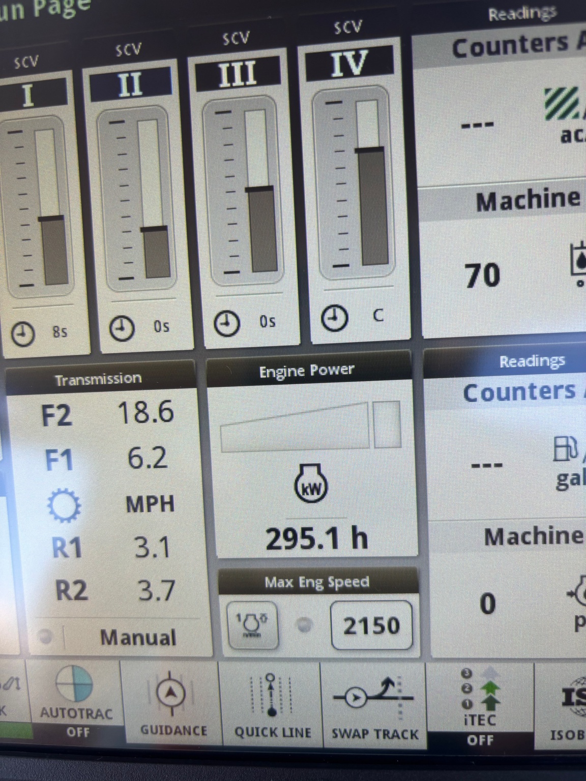 2023 John Deere 7R 210 Tractor