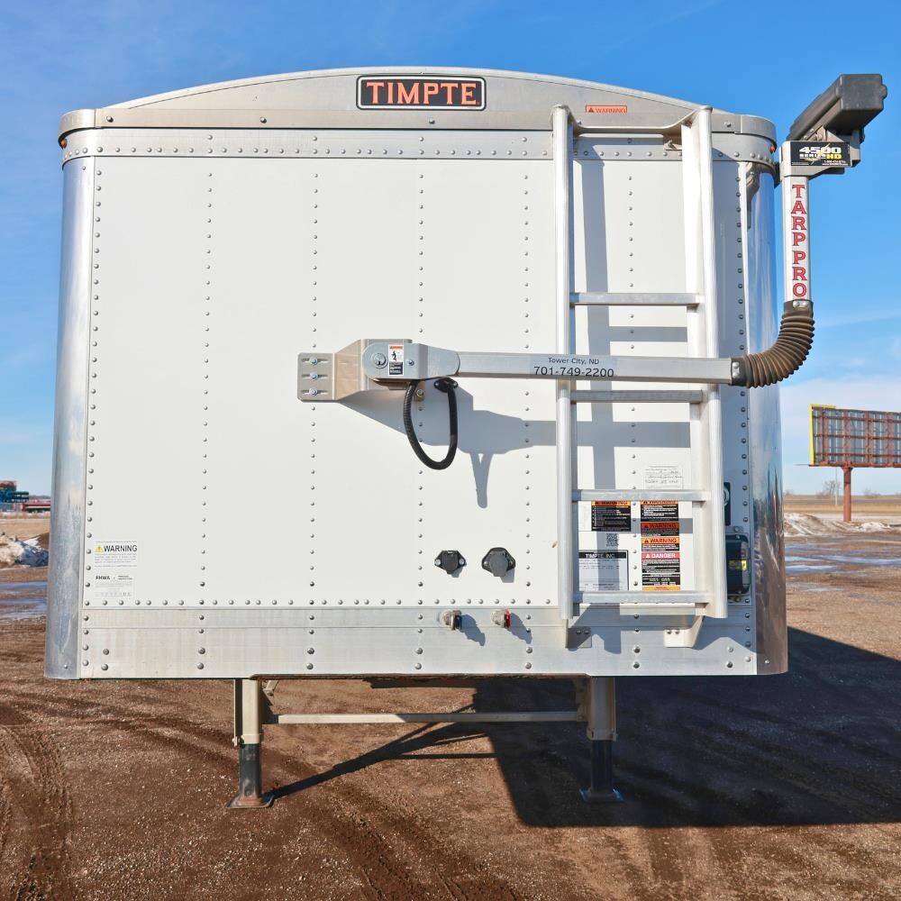 2022 Timpte 4062 Grain Trailer