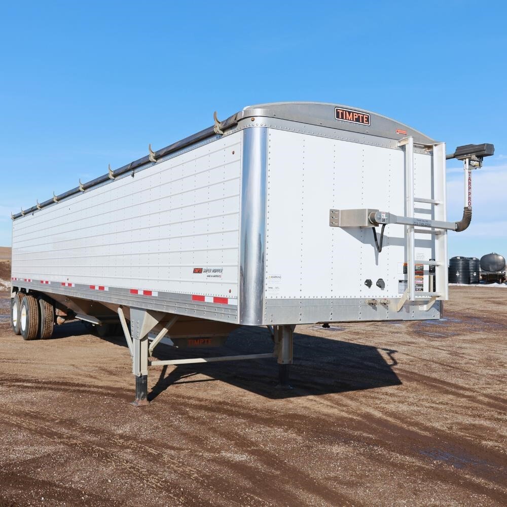 2022 Timpte 4062 Grain Trailer