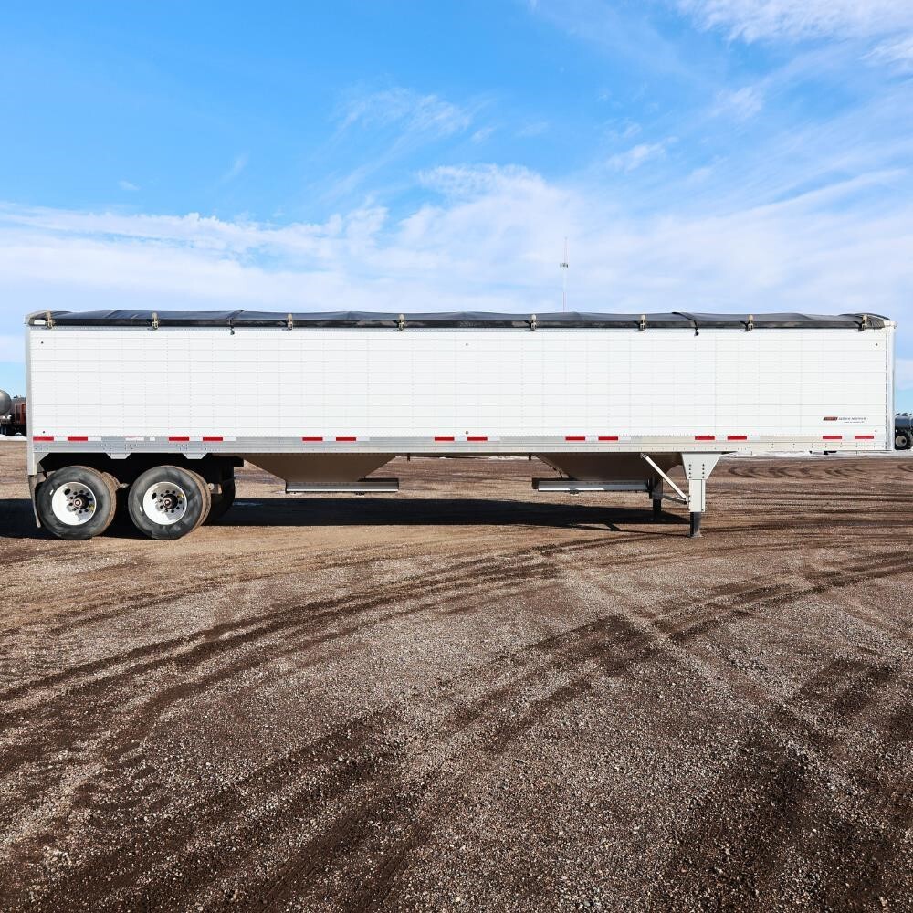 2022 Timpte 4062 Grain Trailer