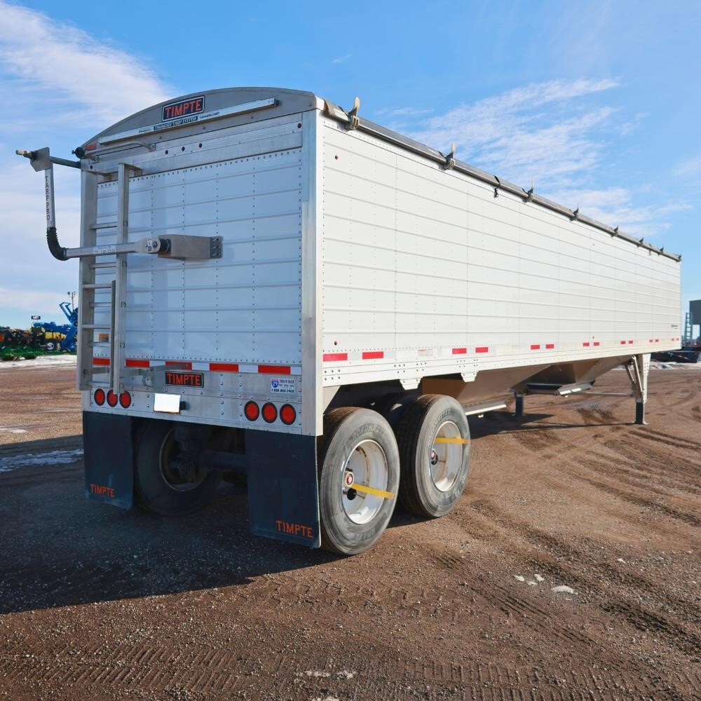 2022 Timpte 4062 Grain Trailer