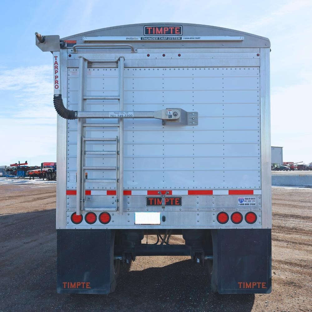 2022 Timpte 4062 Grain Trailer