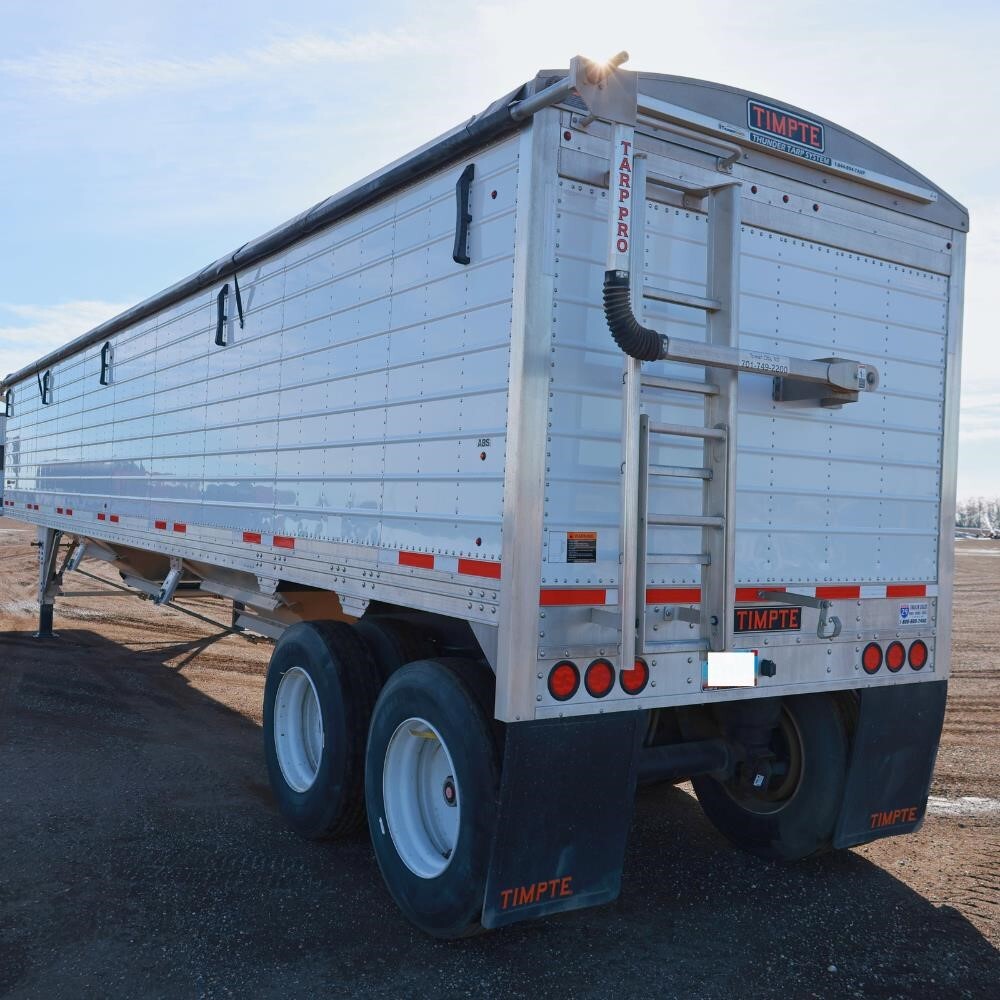 2022 Timpte 4062 Grain Trailer