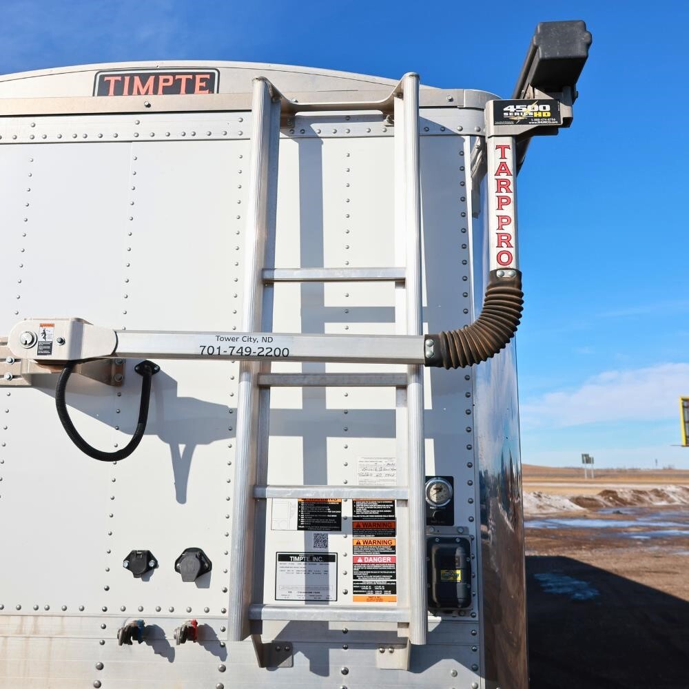 2022 Timpte 4062 Grain Trailer
