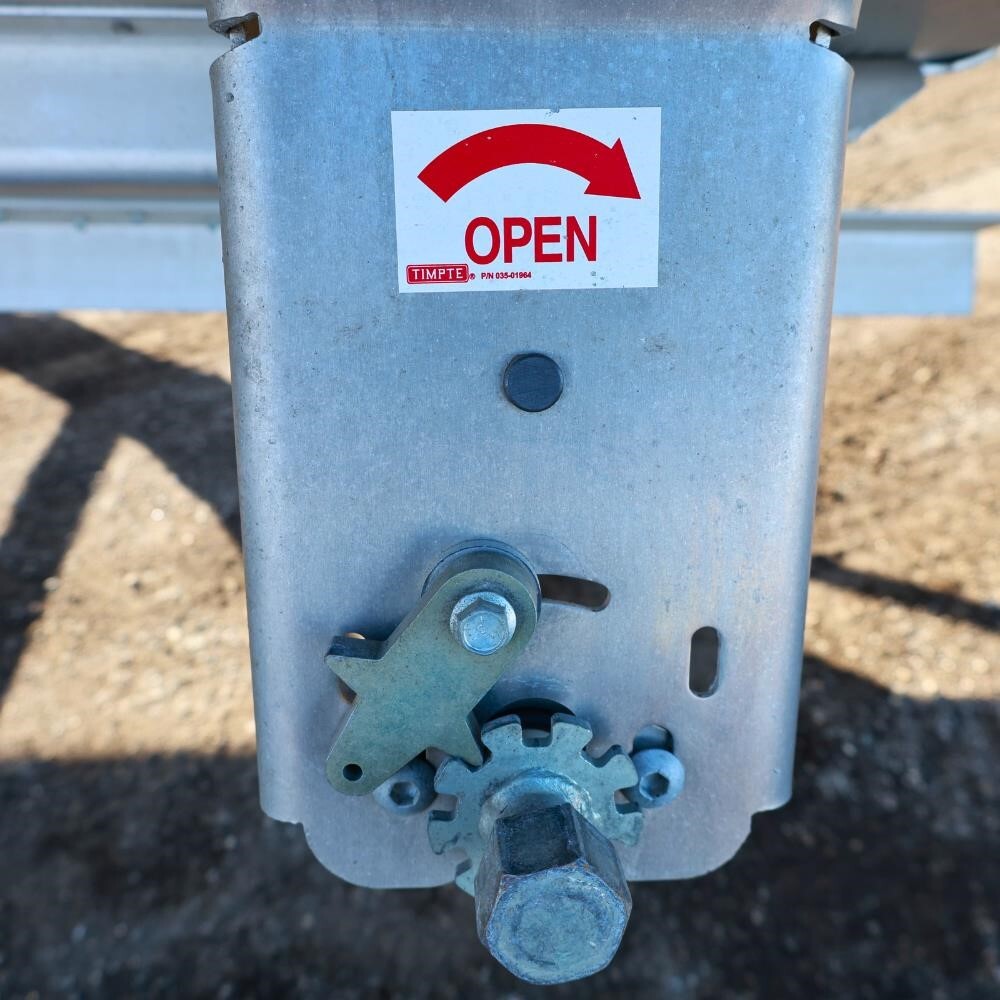 2022 Timpte 4062 Grain Trailer