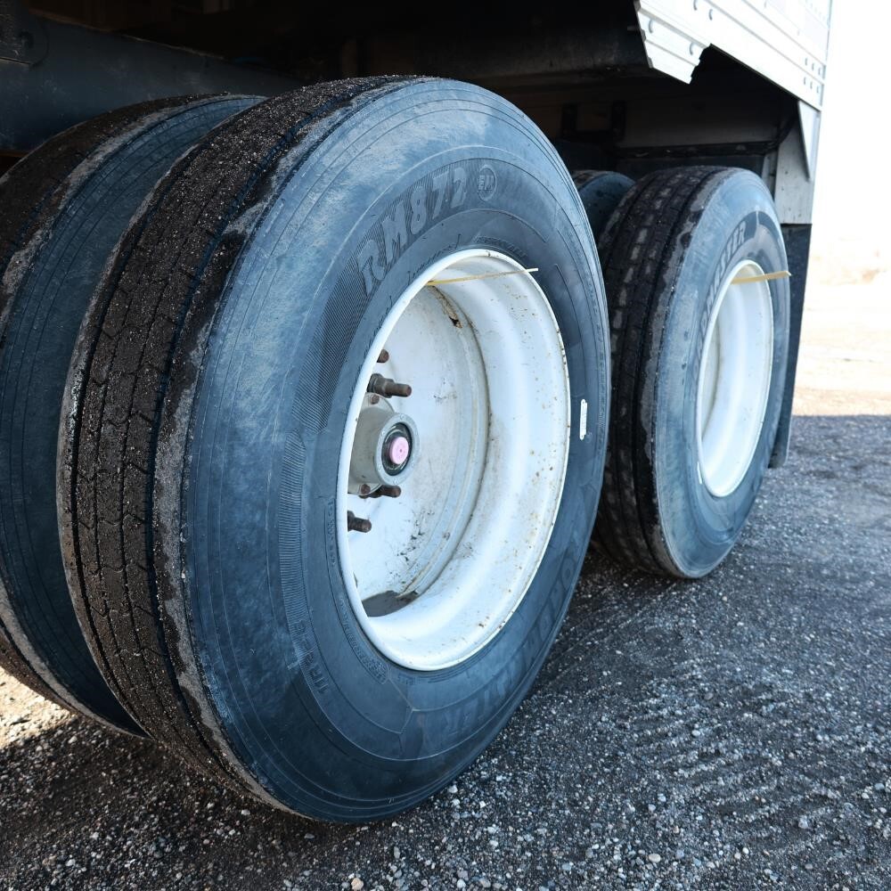 2022 Timpte 4062 Grain Trailer