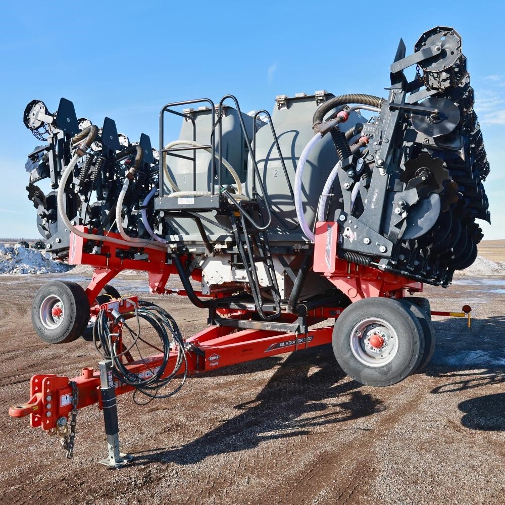 2026 Kuhn Krause 1210-1630 Strip-Till