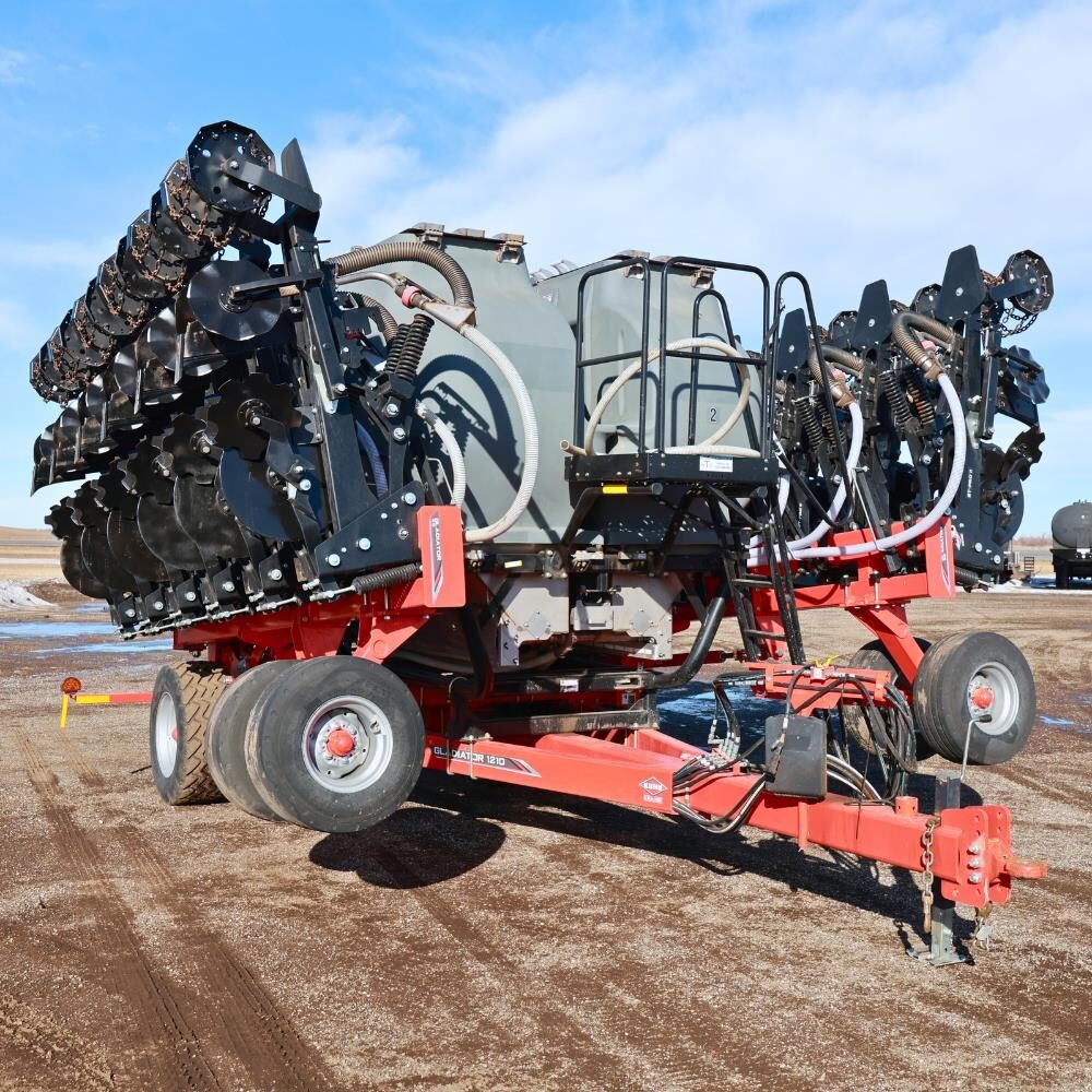 2026 Kuhn Krause 1210-1630 Strip-Till