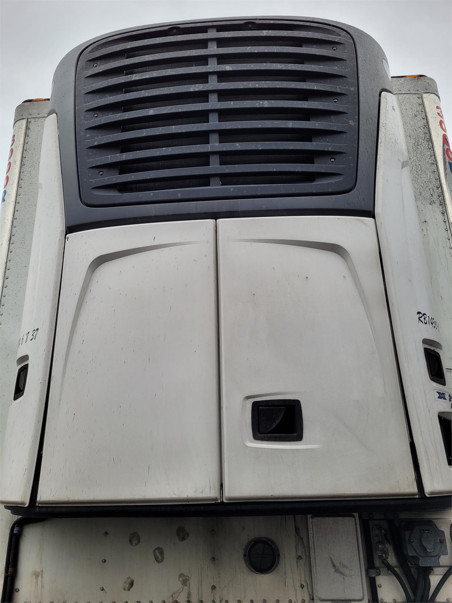 2014 Utility 53' Box Trucks/Trailer