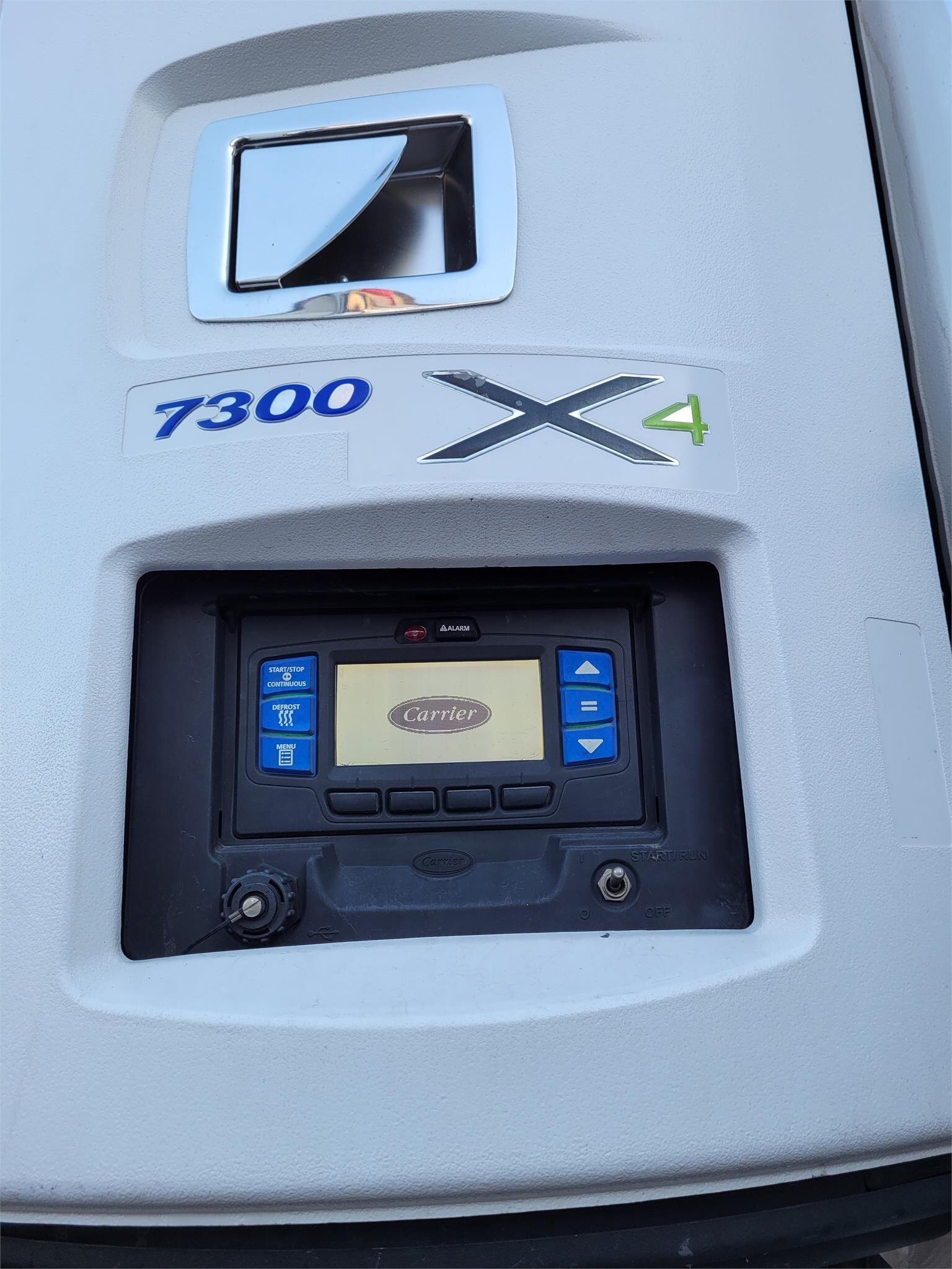 2006 Utility 48 FT Box Trucks/Trailer
