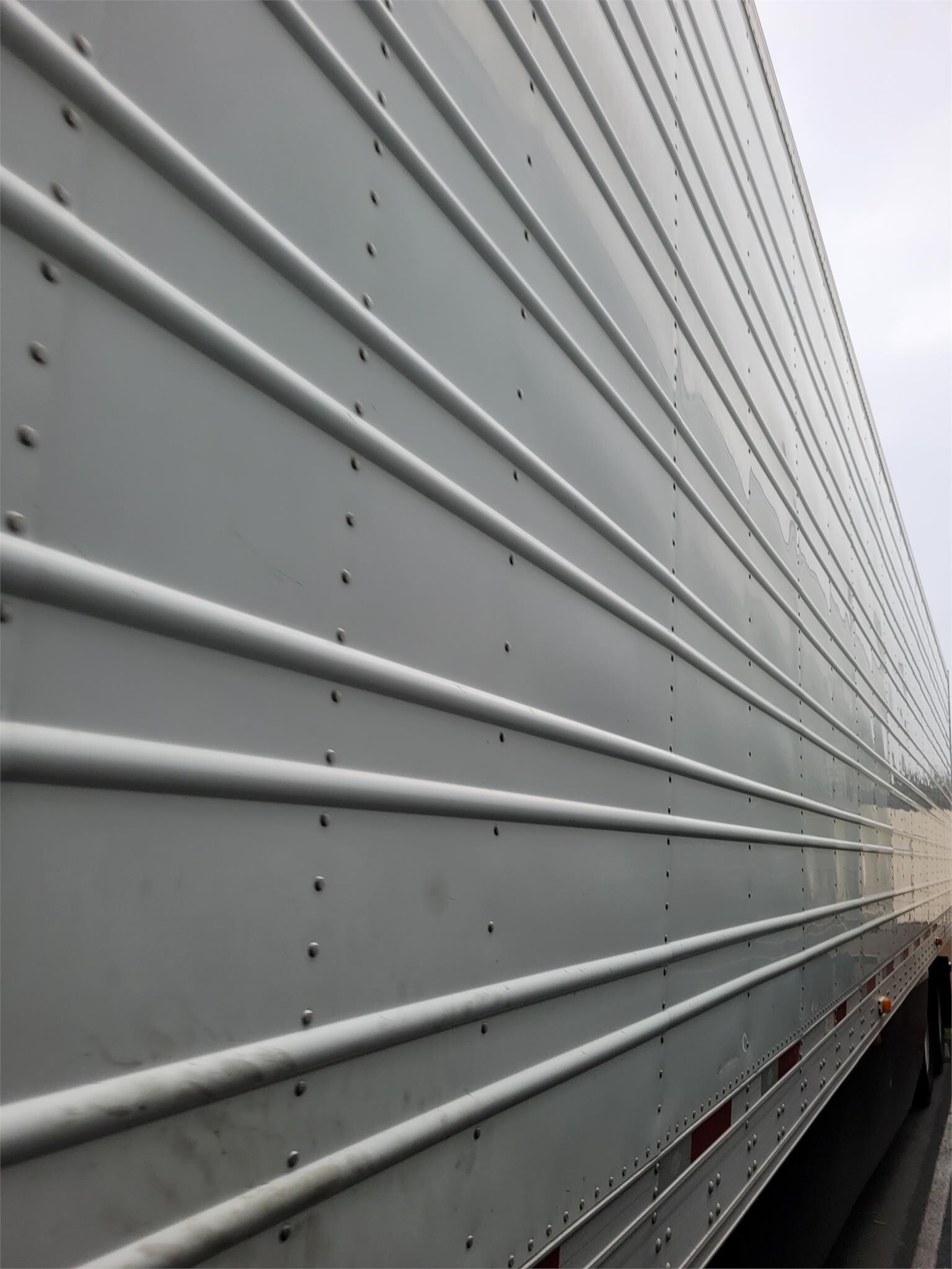 2014 Utility 53' Box Trucks/Trailer