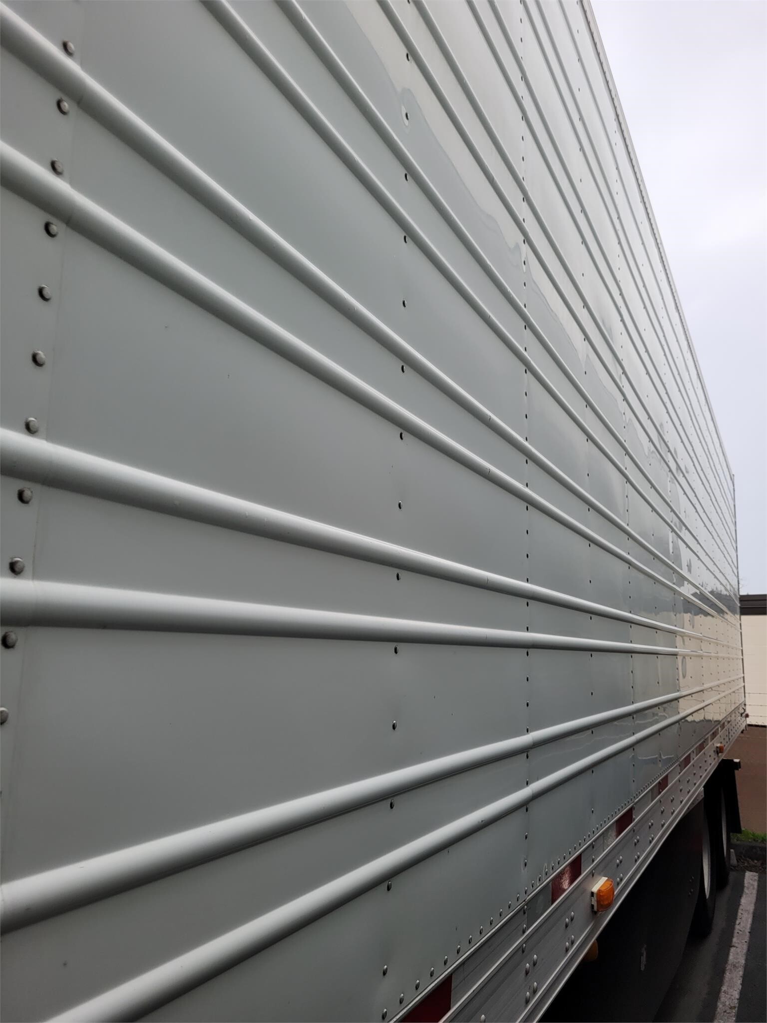 2014 Utility 53' Box Trucks/Trailer