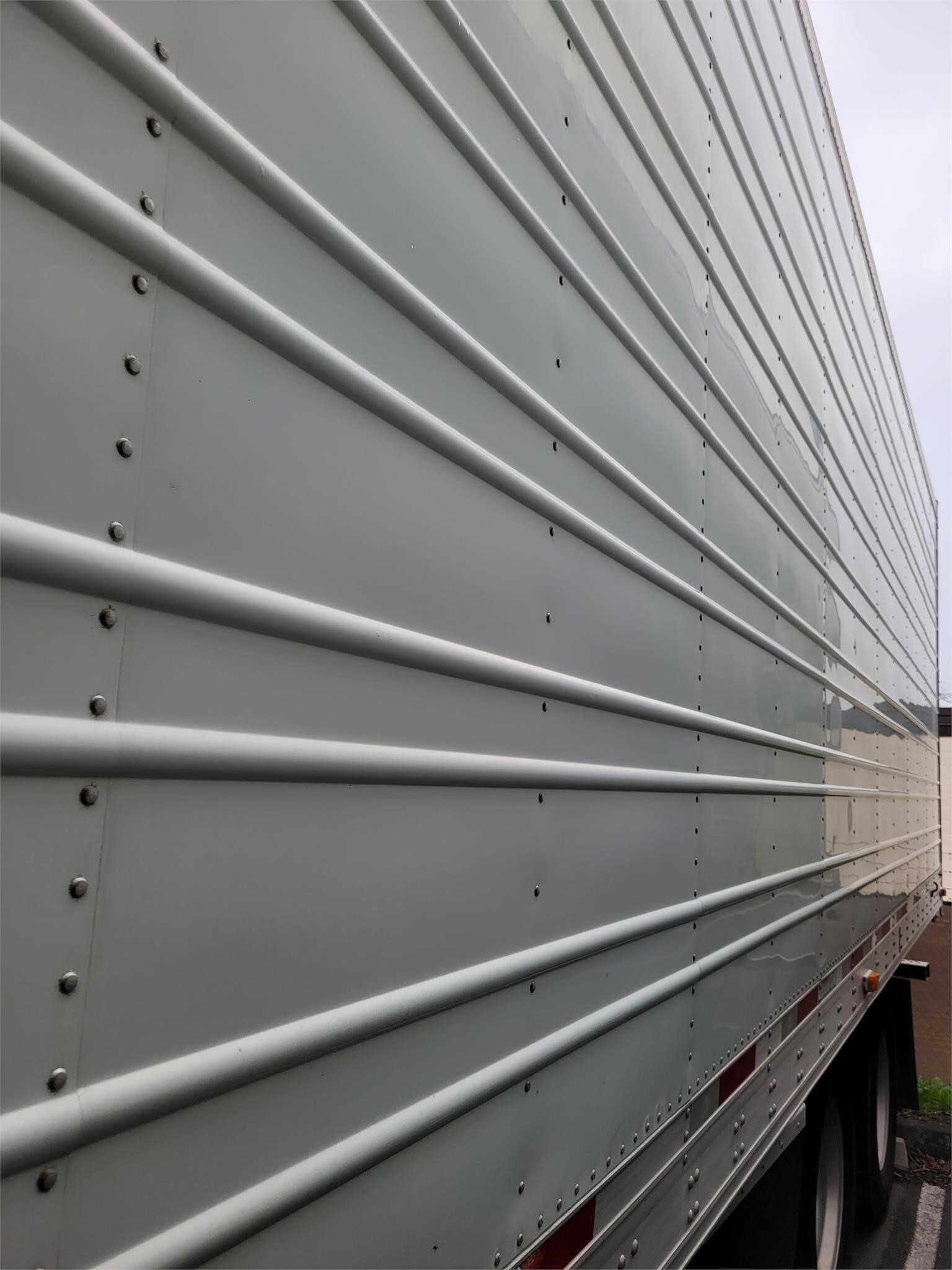 2014 Utility 53' Box Trucks/Trailer