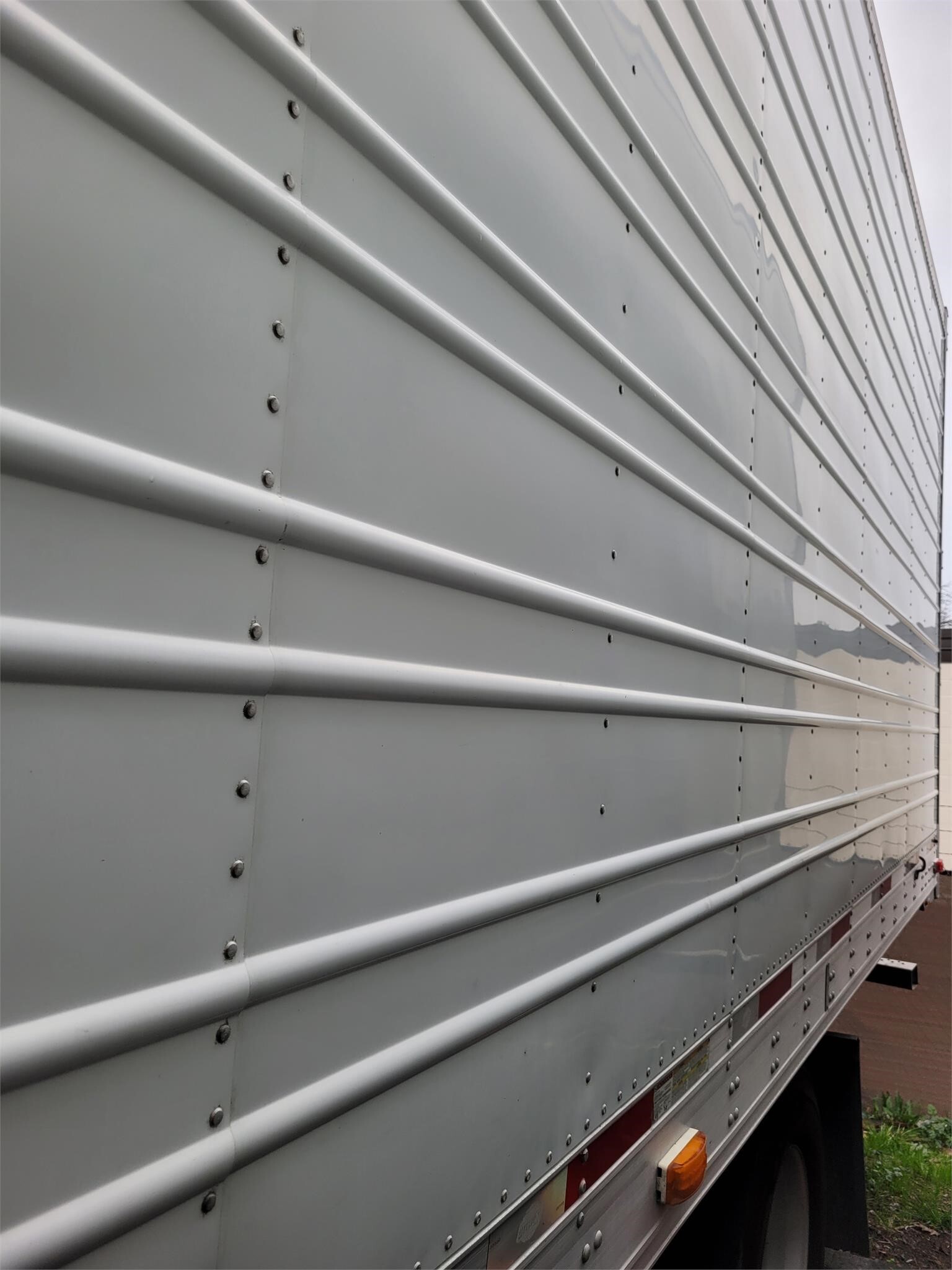 2014 Utility 53' Box Trucks/Trailer