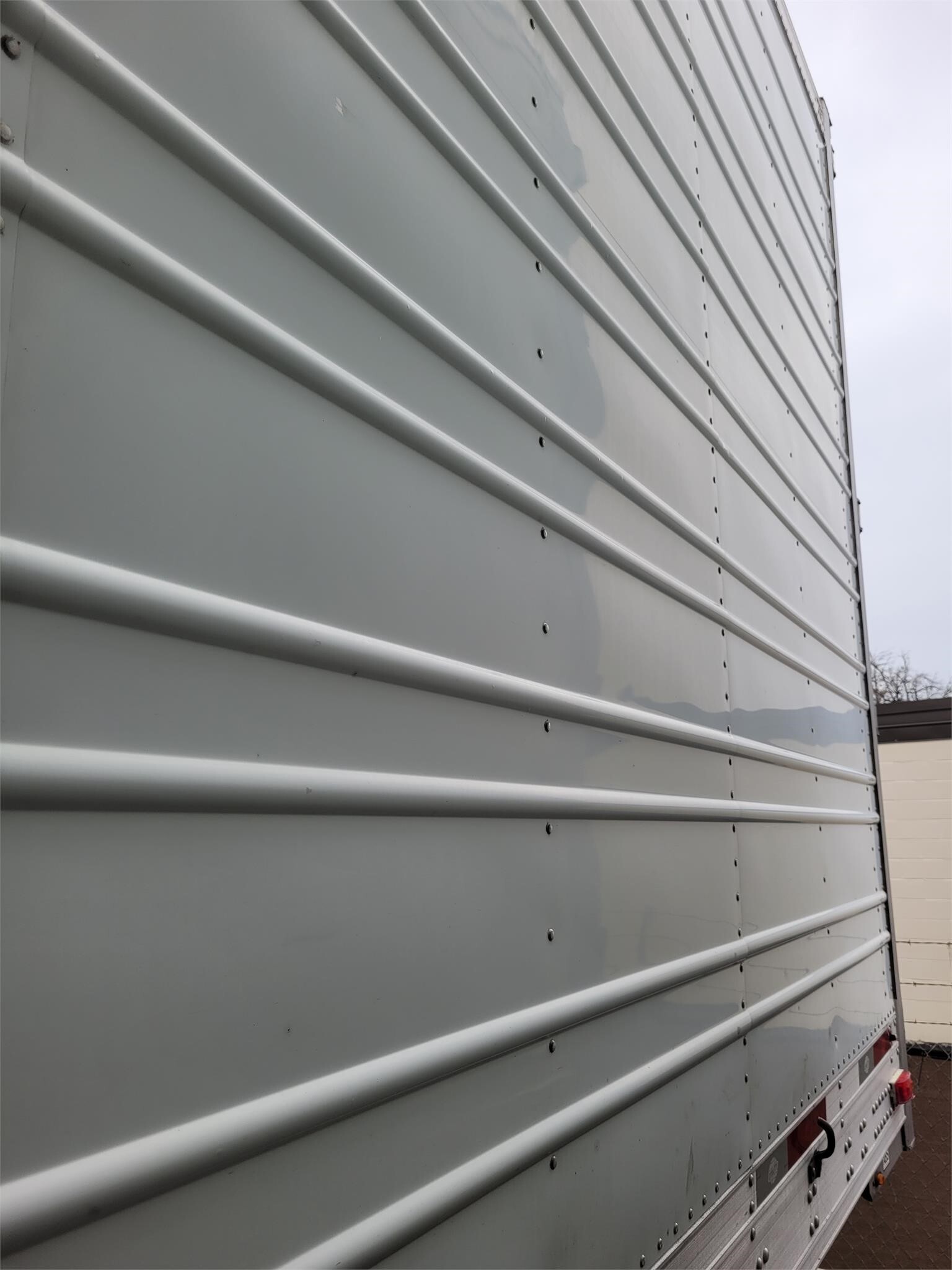 2014 Utility 53' Box Trucks/Trailer