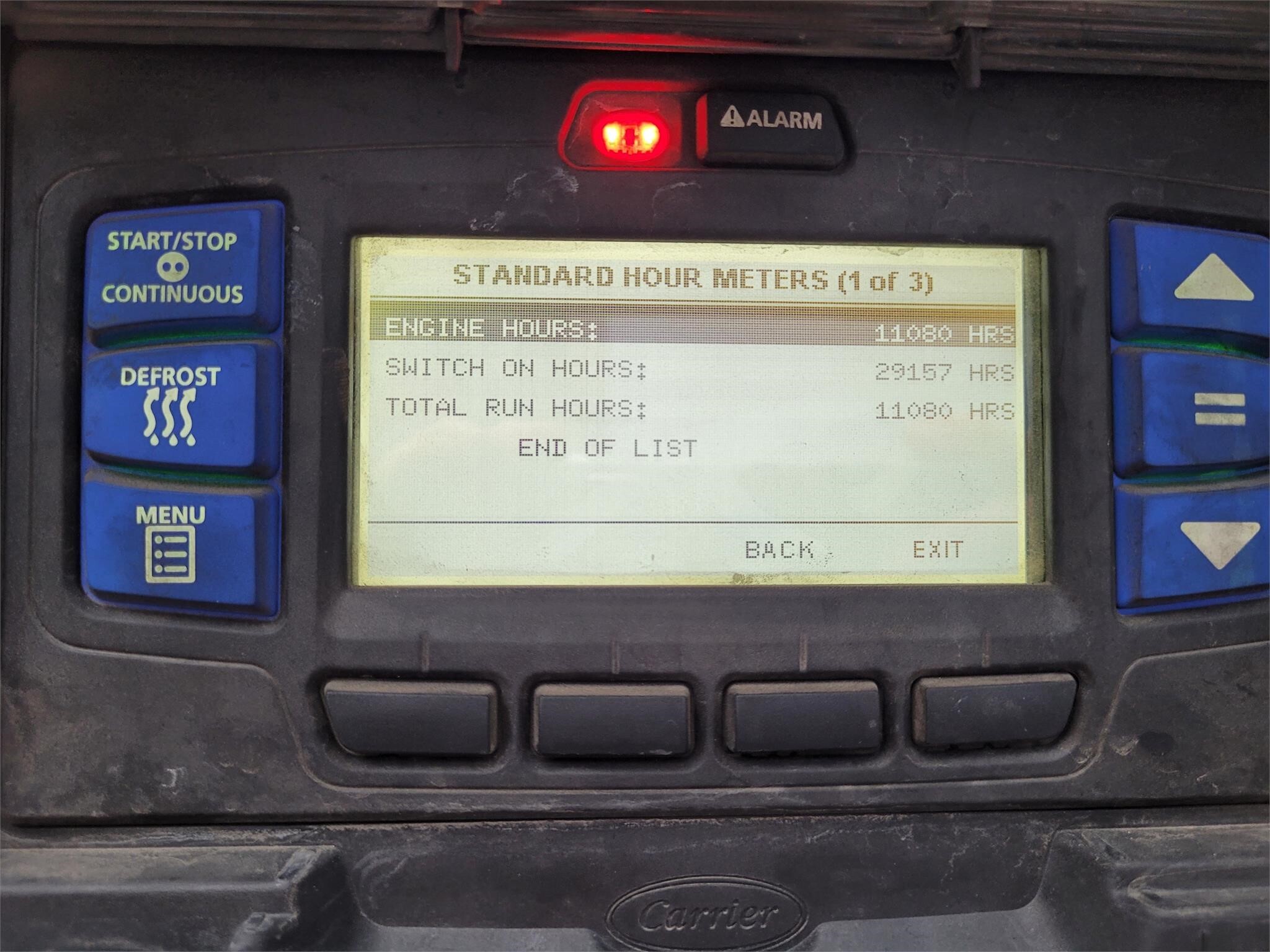 2014 Utility 53' Box Trucks/Trailer