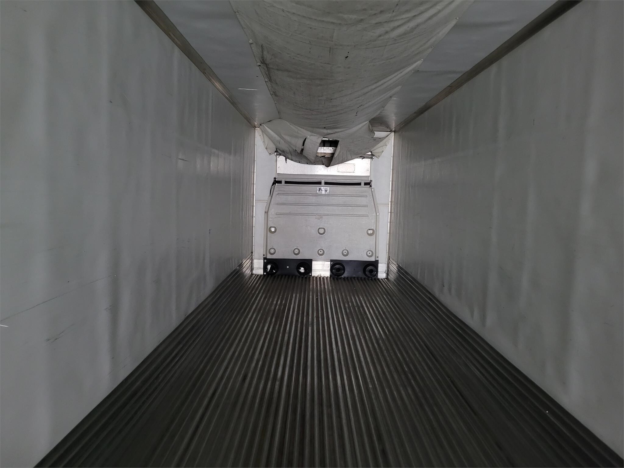 2014 Utility 53' Box Trucks/Trailer