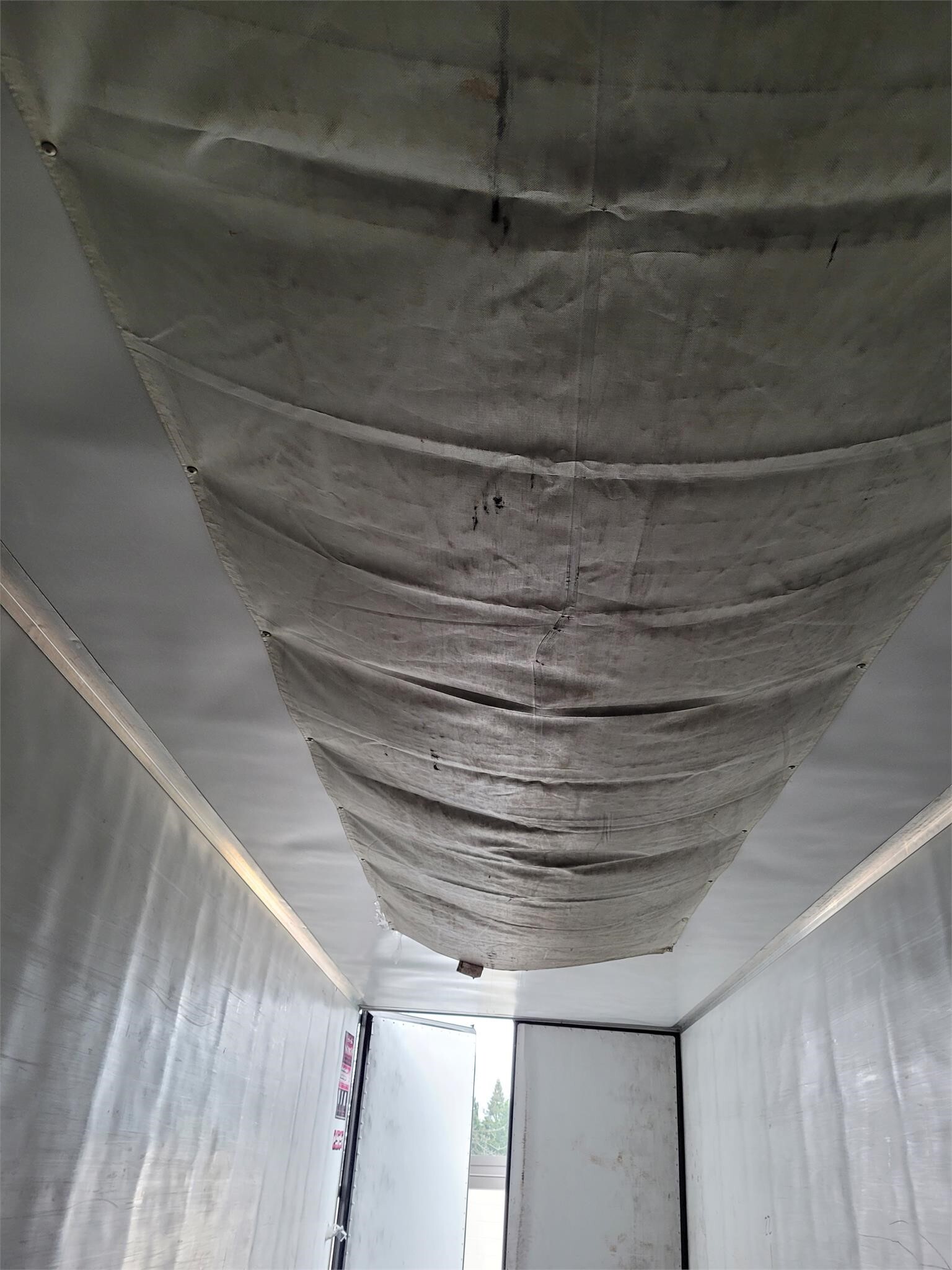 2014 Utility 53' Box Trucks/Trailer