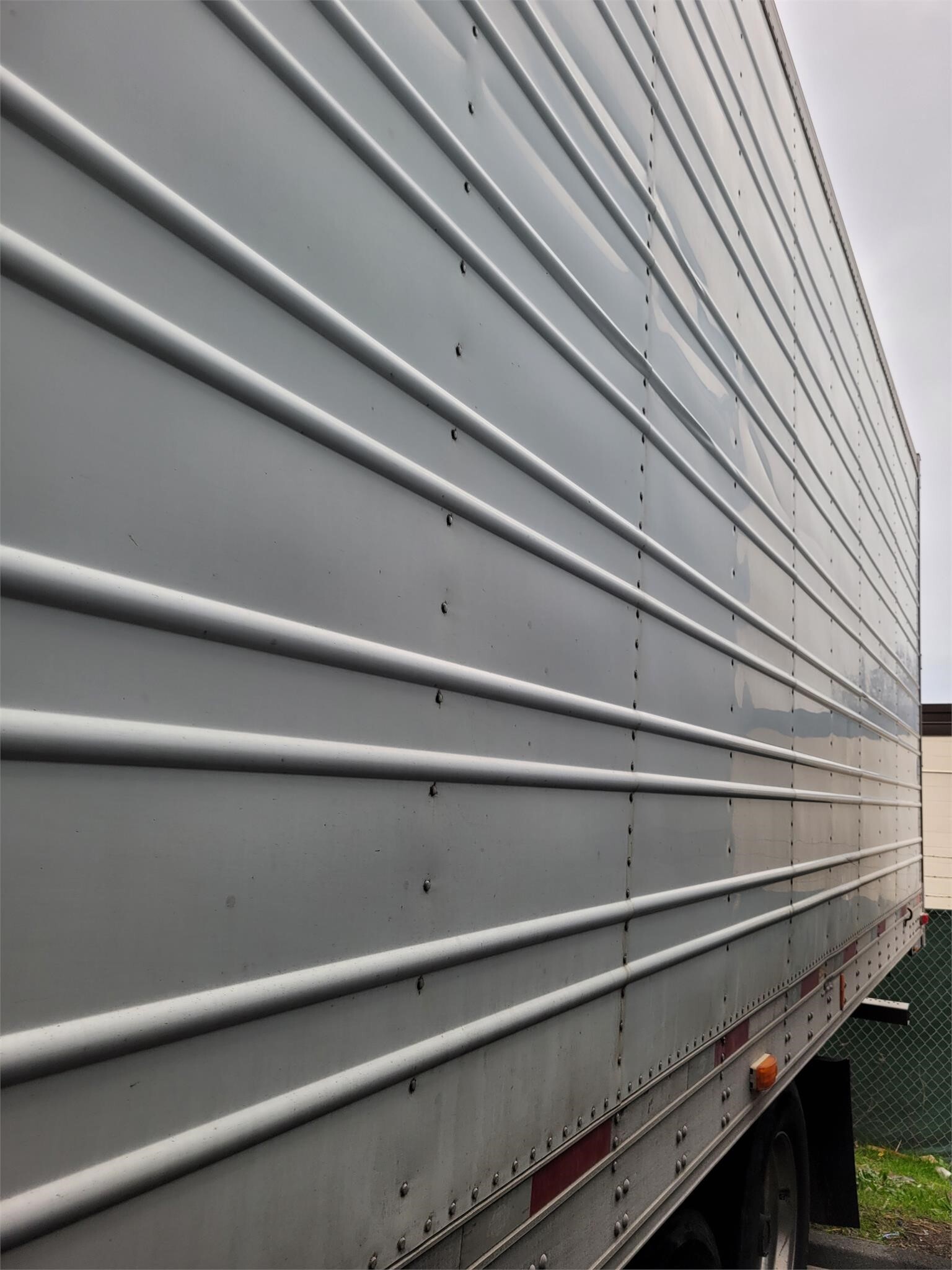 2014 Utility 53' Box Trucks/Trailer