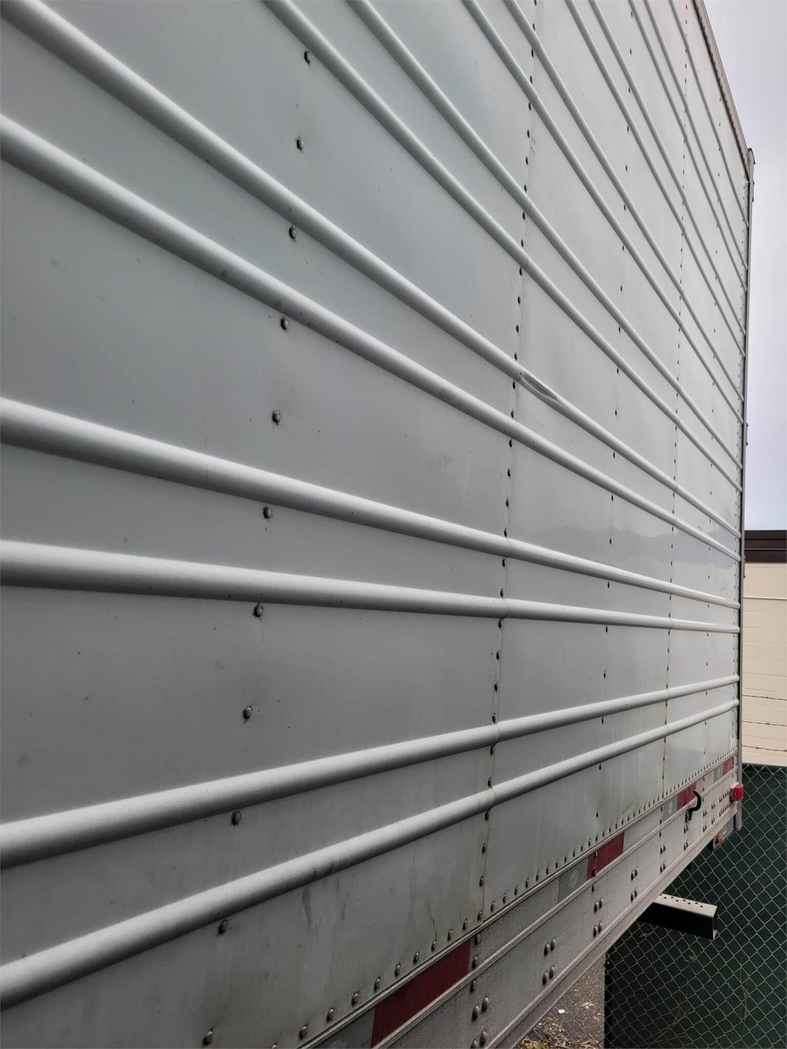 2014 Utility 53' Box Trucks/Trailer