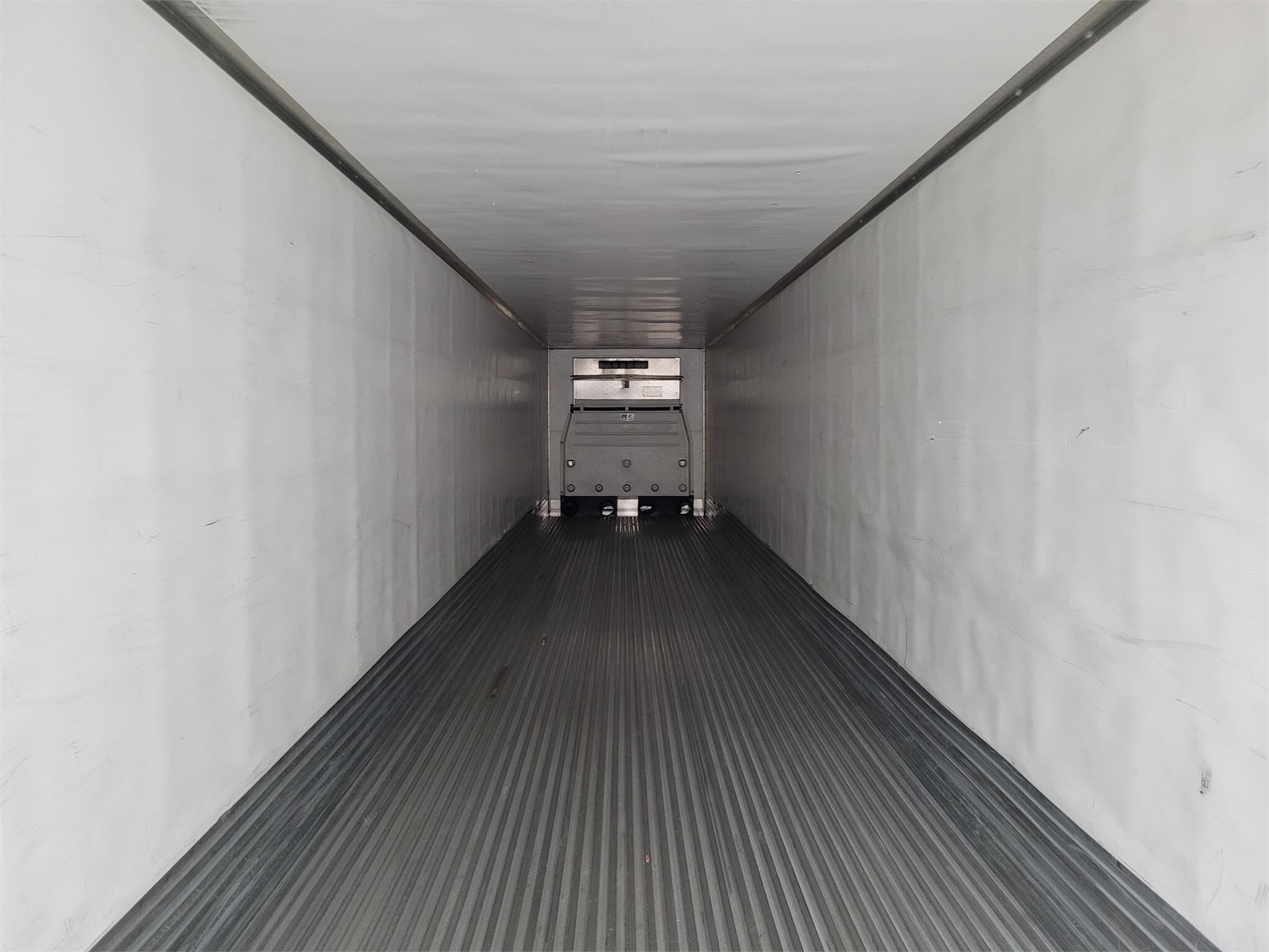 2014 Utility 53' Box Trucks/Trailer