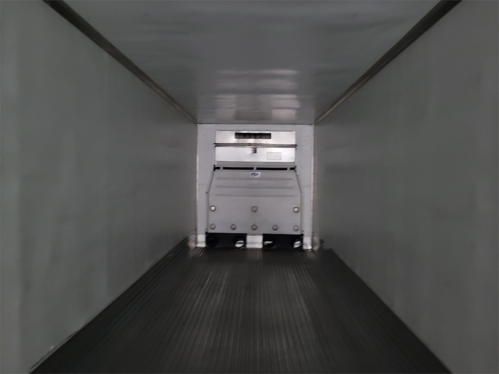 2014 Utility 53' Box Trucks/Trailer