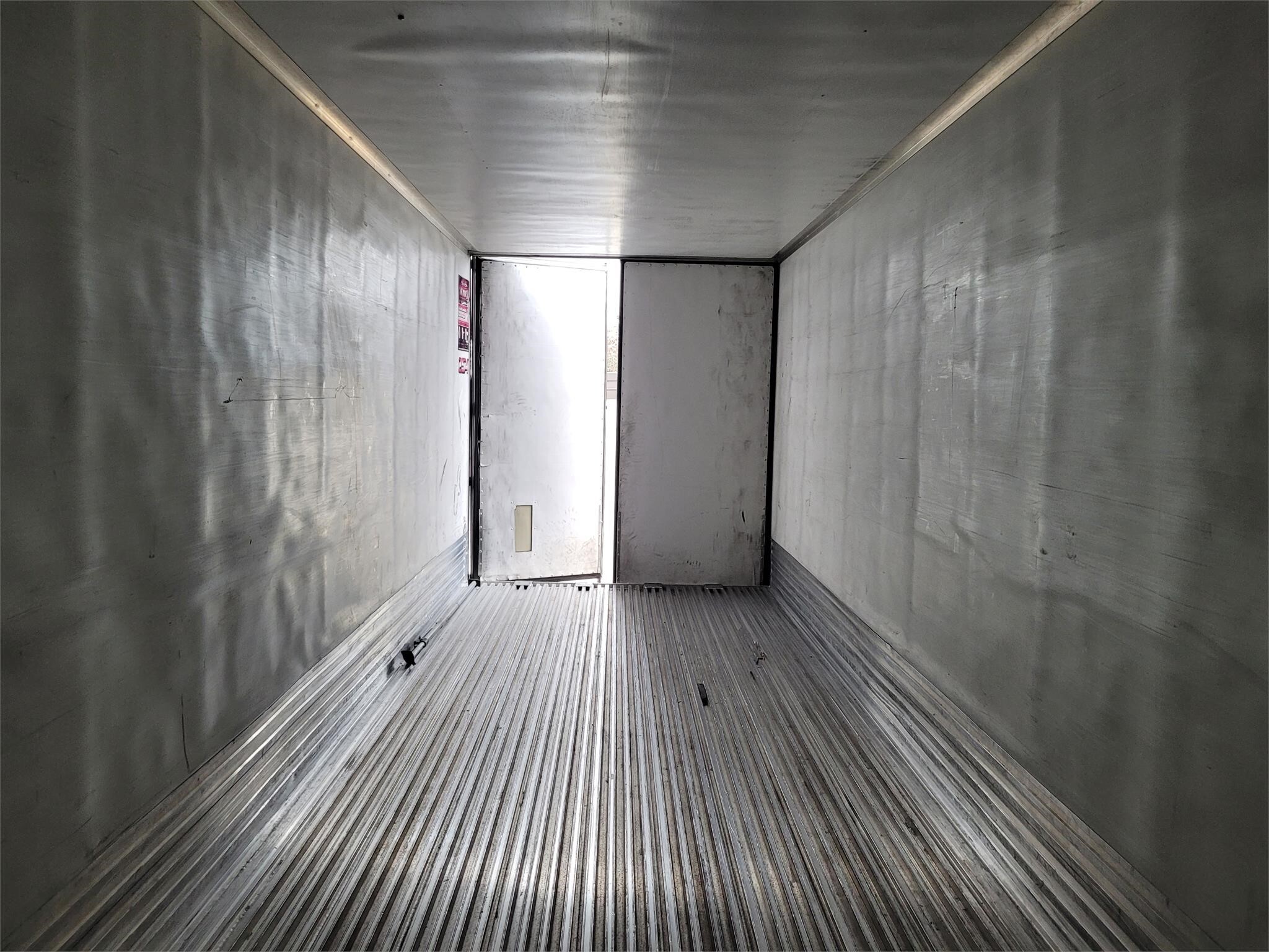 2014 Utility 53' Box Trucks/Trailer