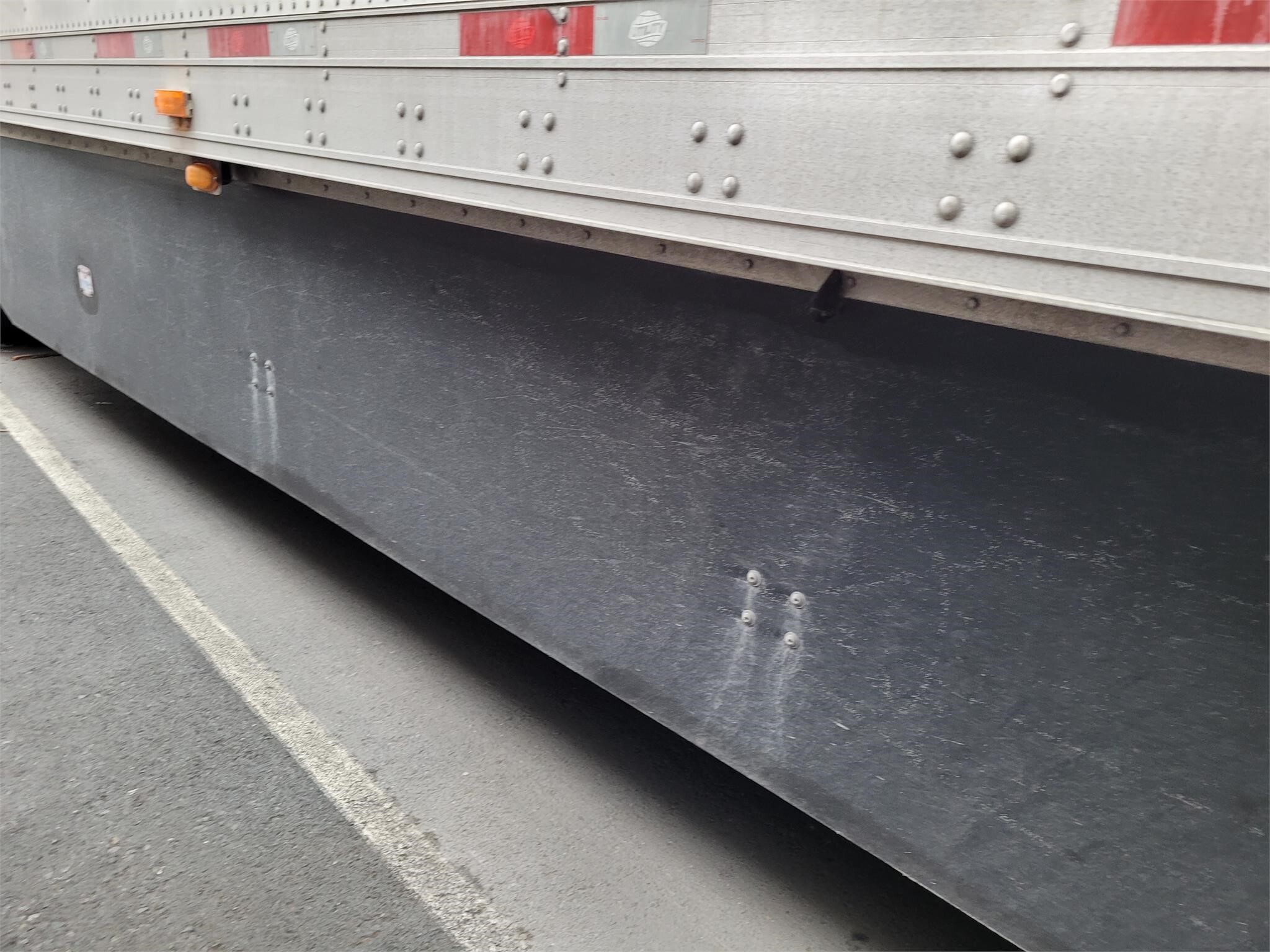2014 Utility 53' Box Trucks/Trailer