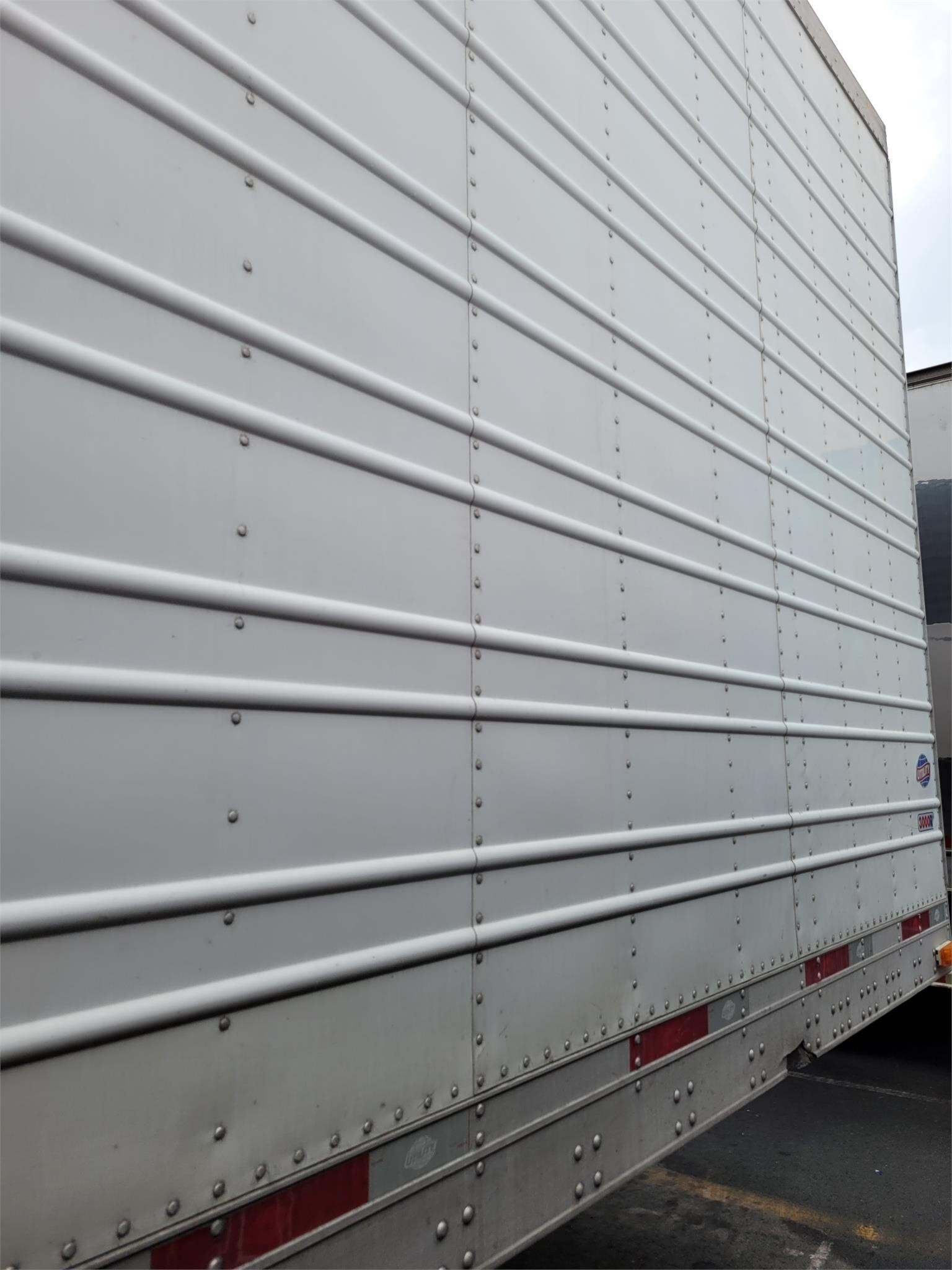 2014 Utility 53' Box Trucks/Trailer