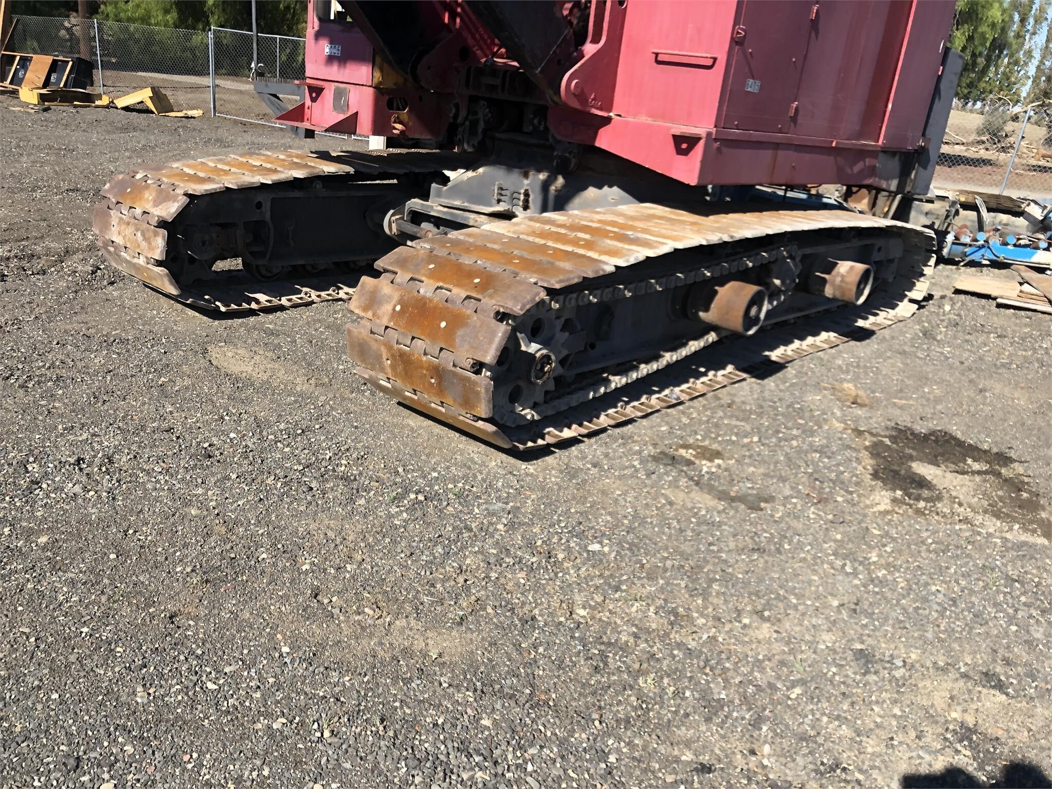 1971 American 5030 Crane
