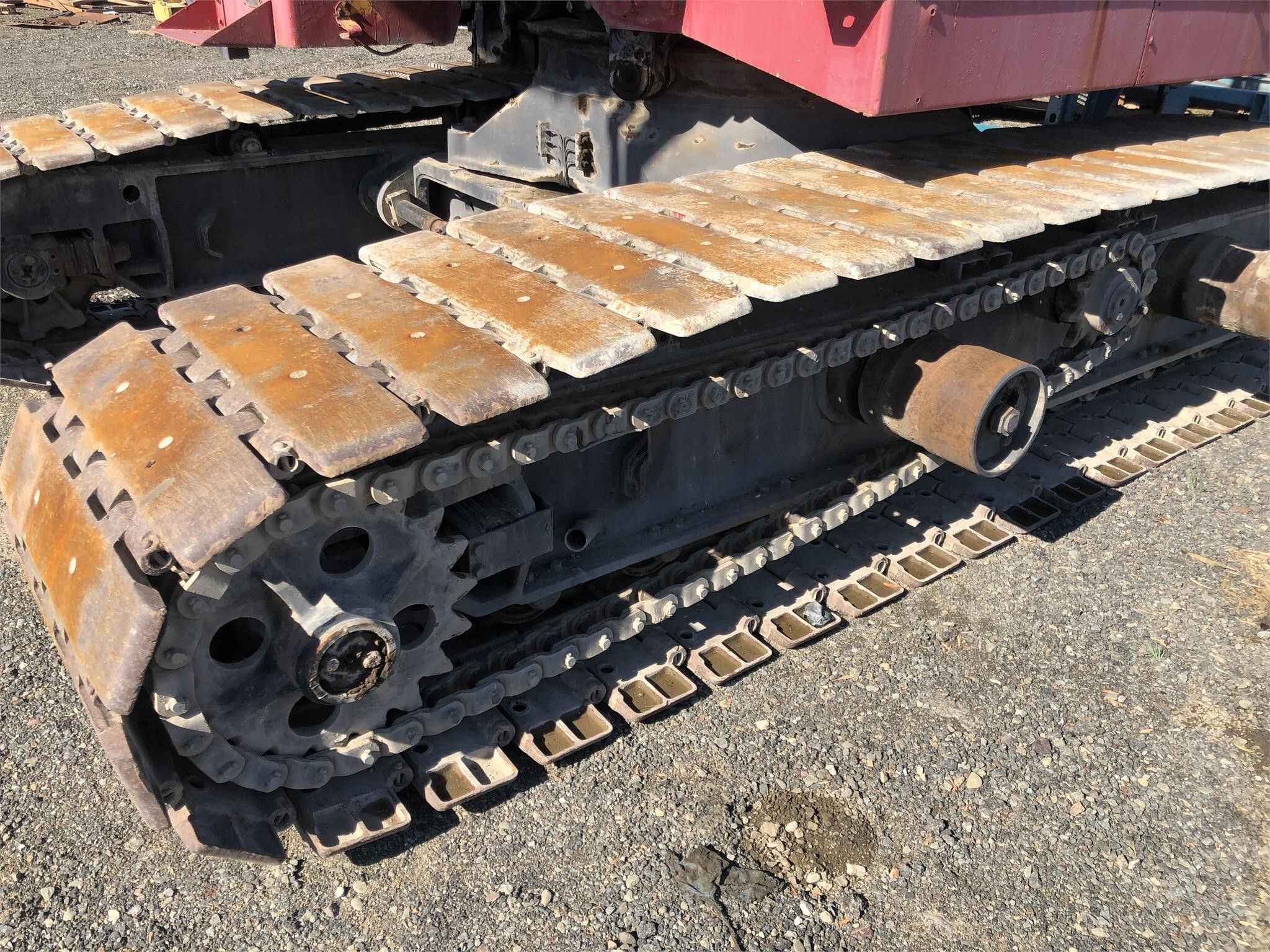 1971 American 5030 Crane
