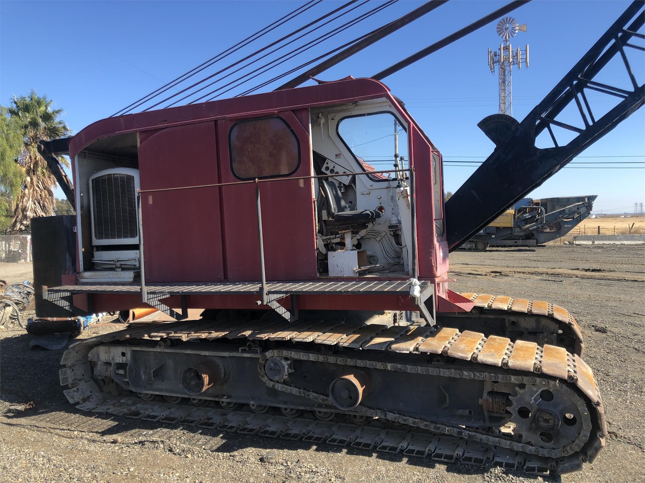 1971 American 5030 Crane