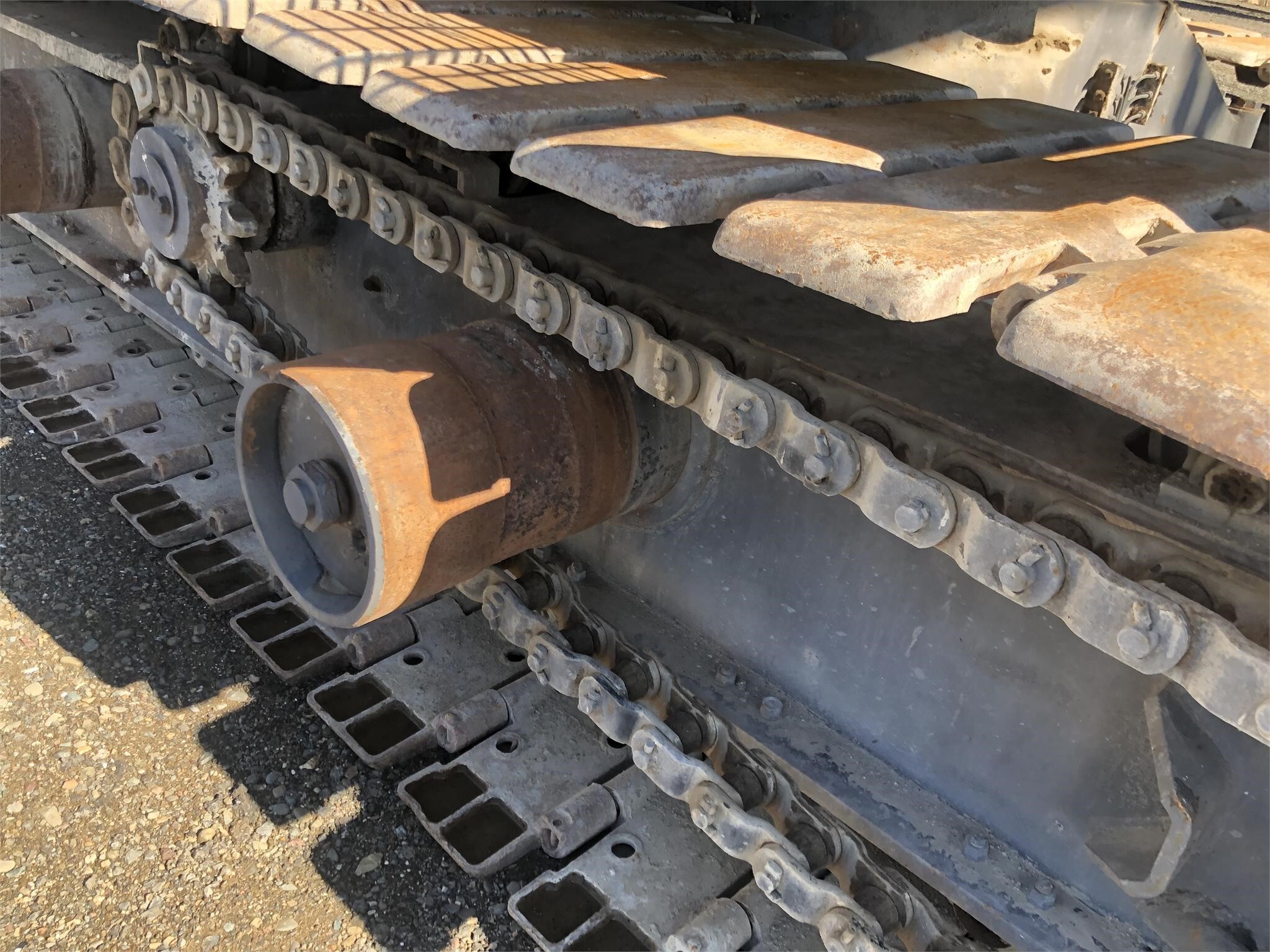1971 American 5030 Crane