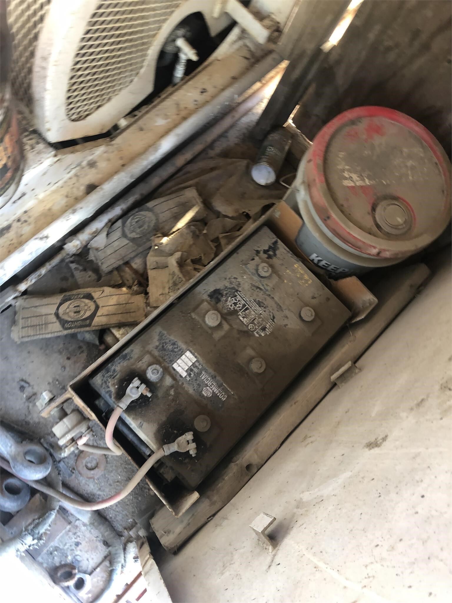 1971 American 5030 Crane
