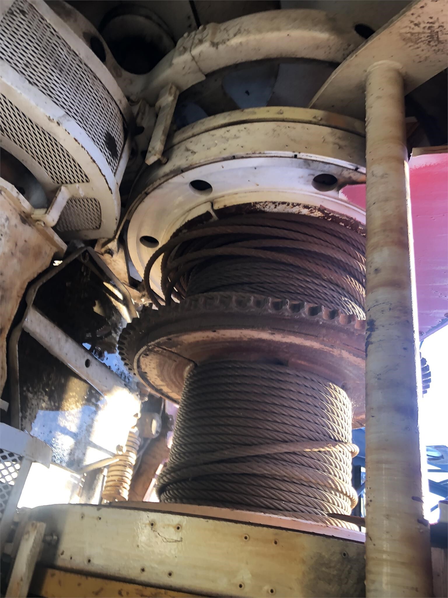 1971 American 5030 Crane
