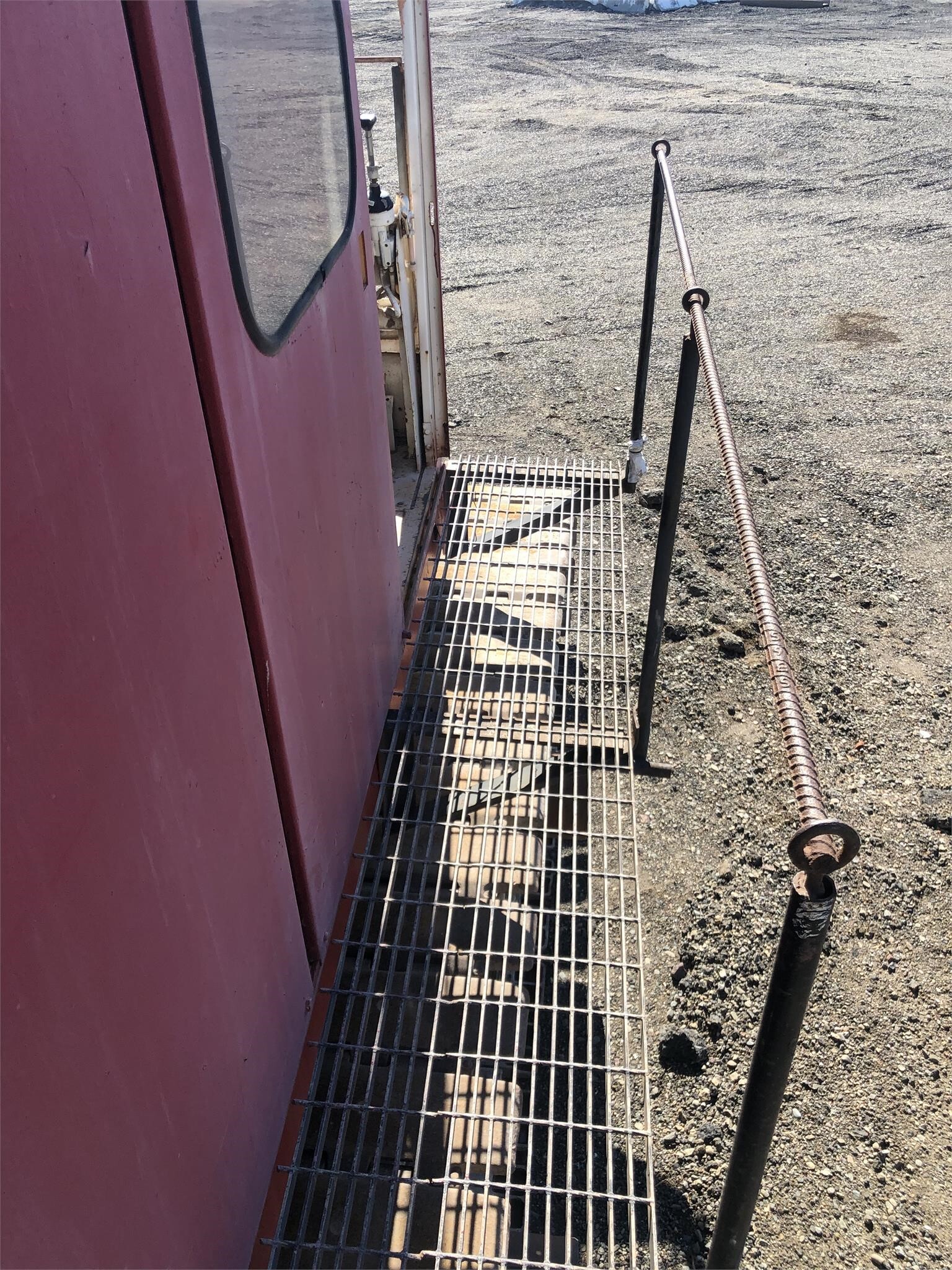 1971 American 5030 Crane