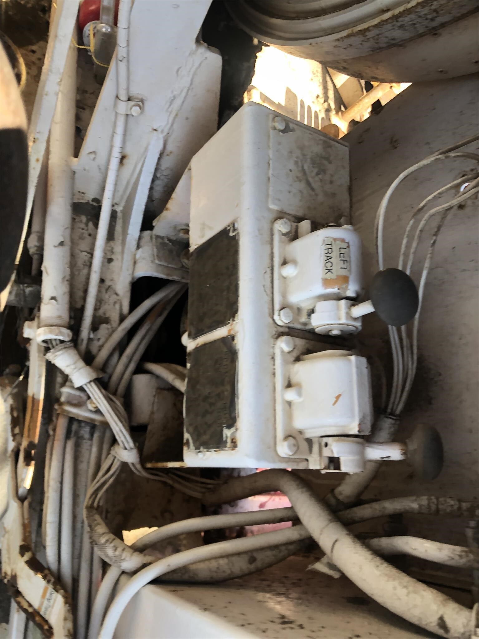 1971 American 5030 Crane