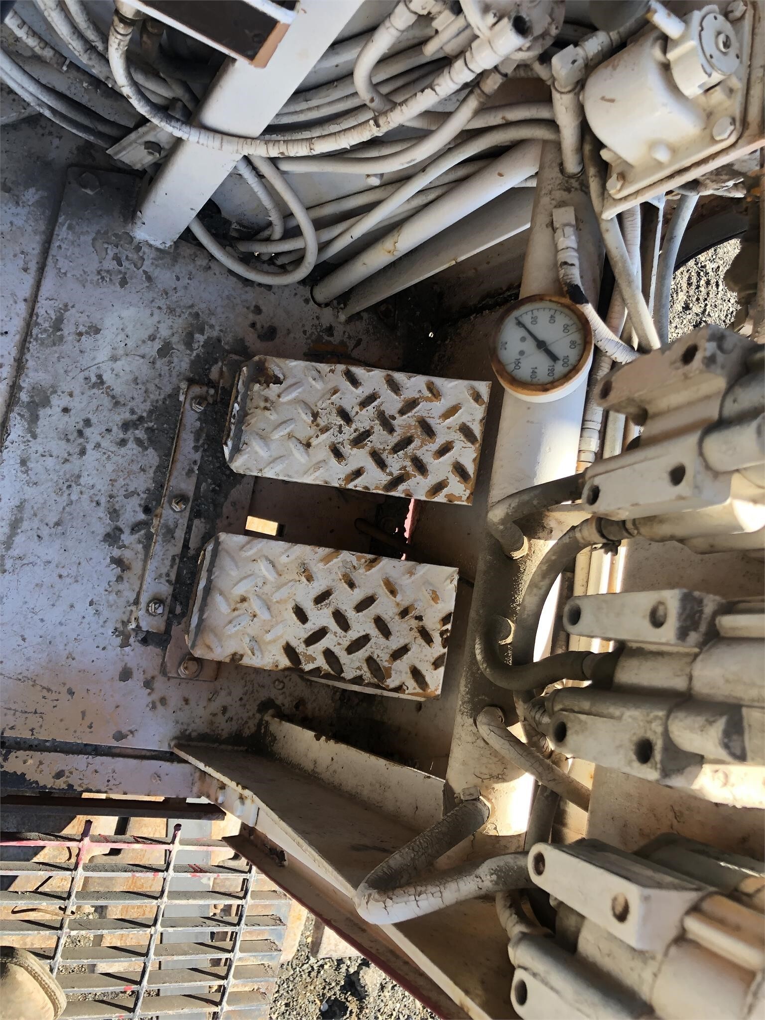 1971 American 5030 Crane