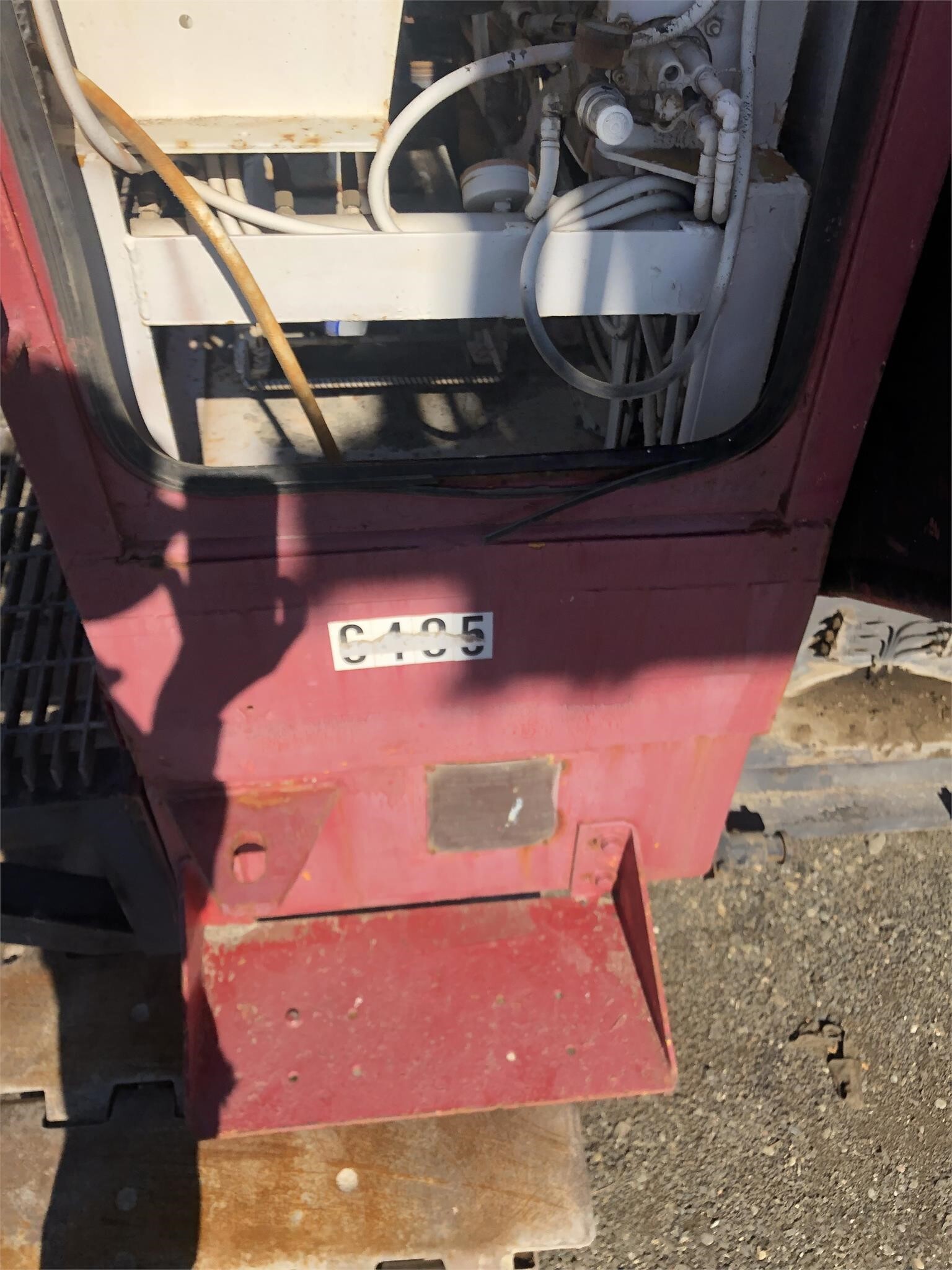 1971 American 5030 Crane
