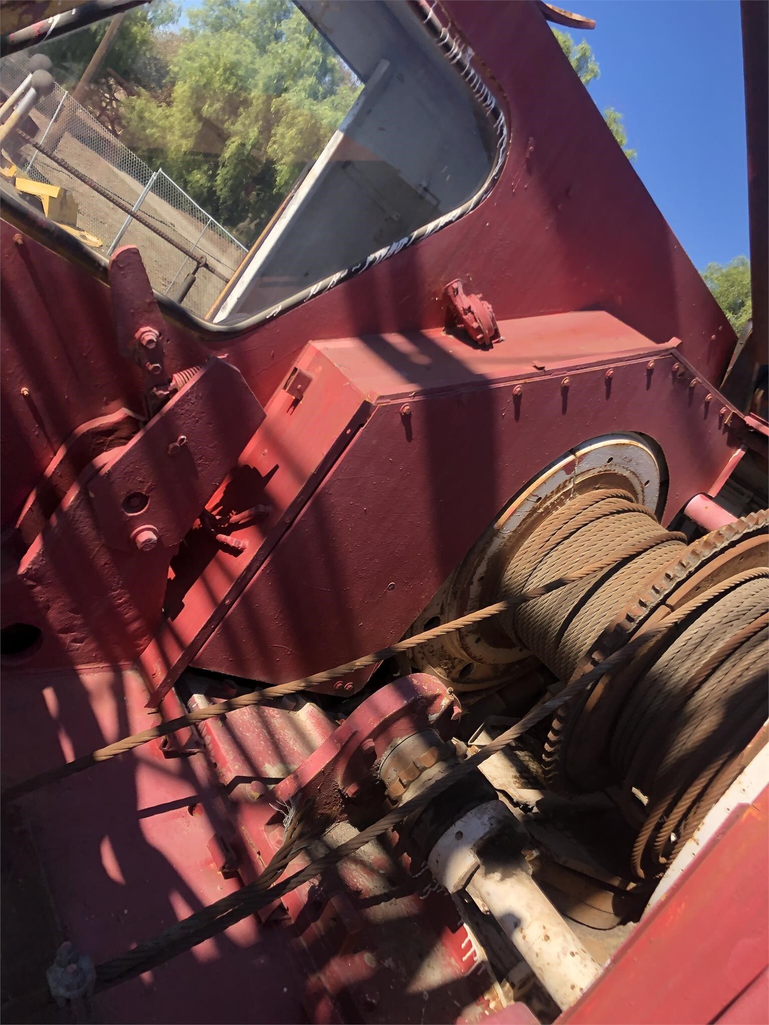 1971 American 5030 Crane