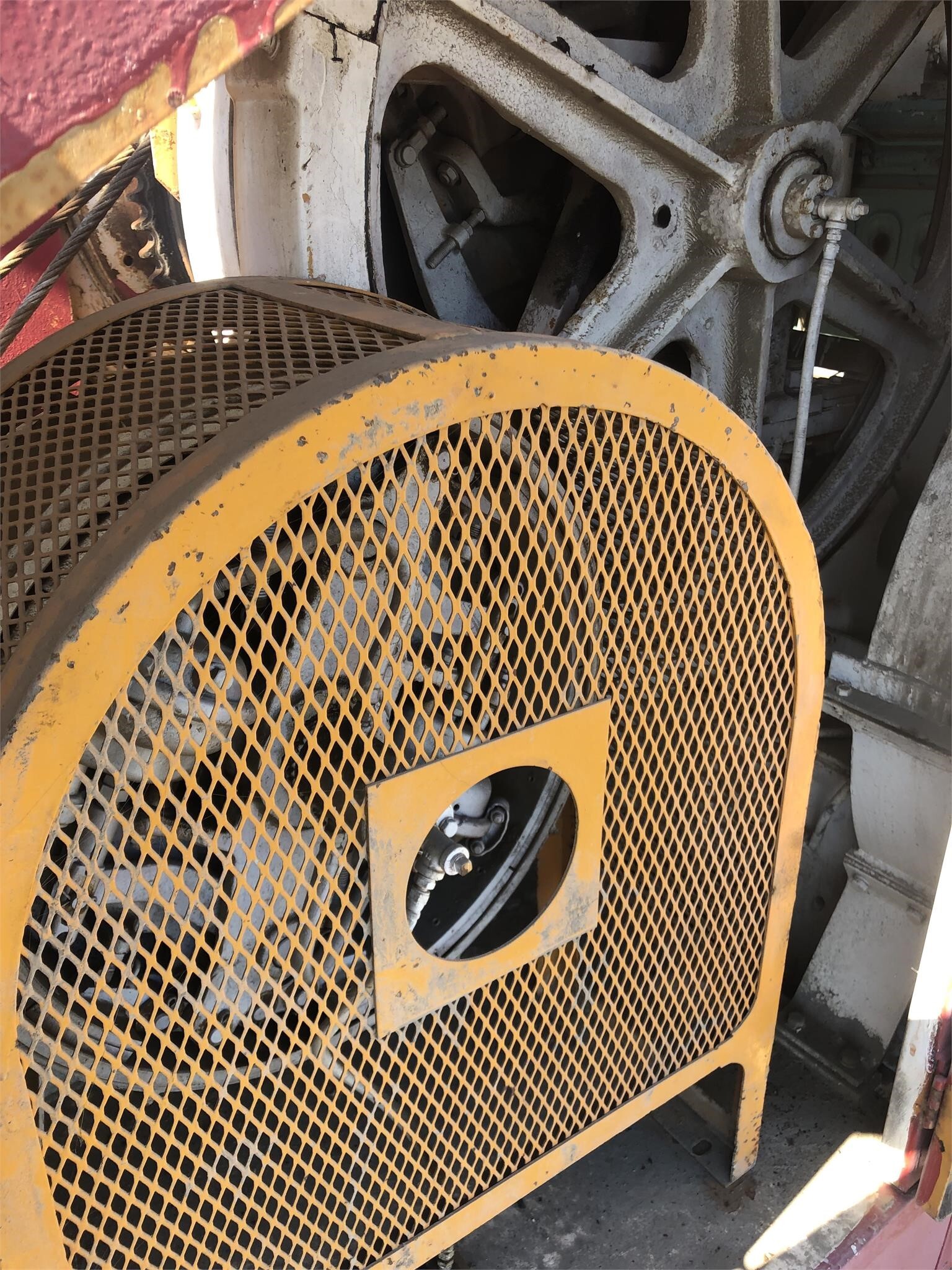 1971 American 5030 Crane