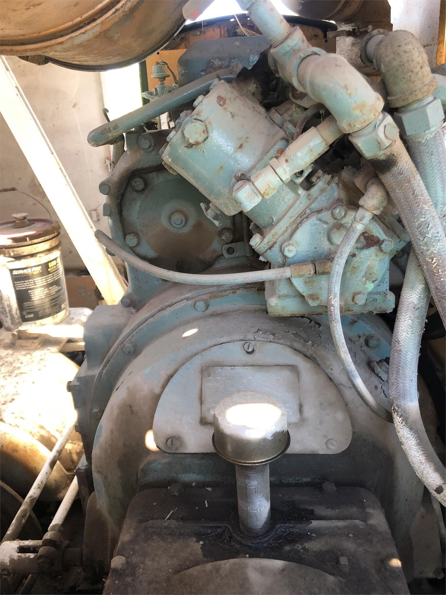 1971 American 5030 Crane