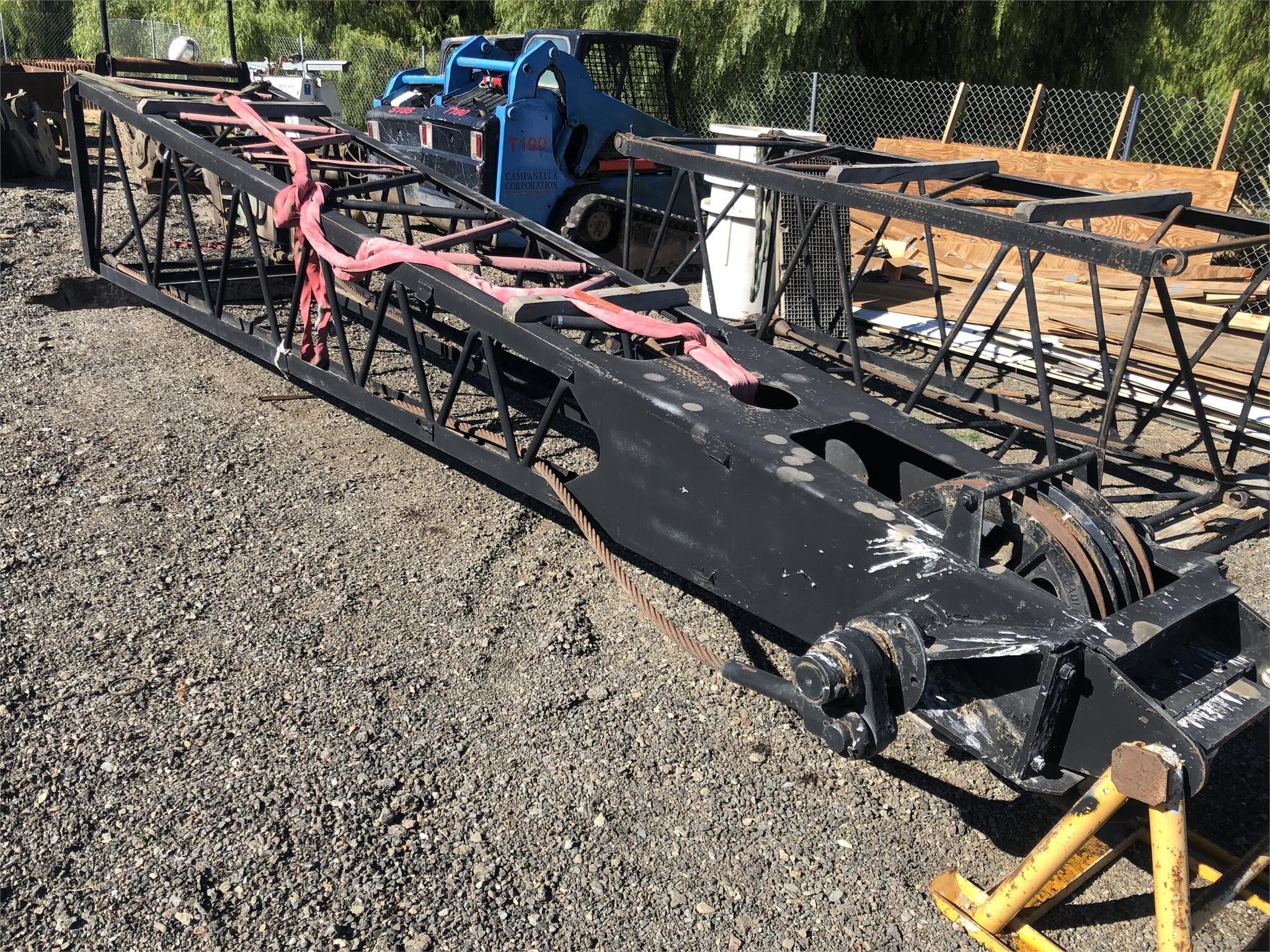 1971 American 5030 Crane