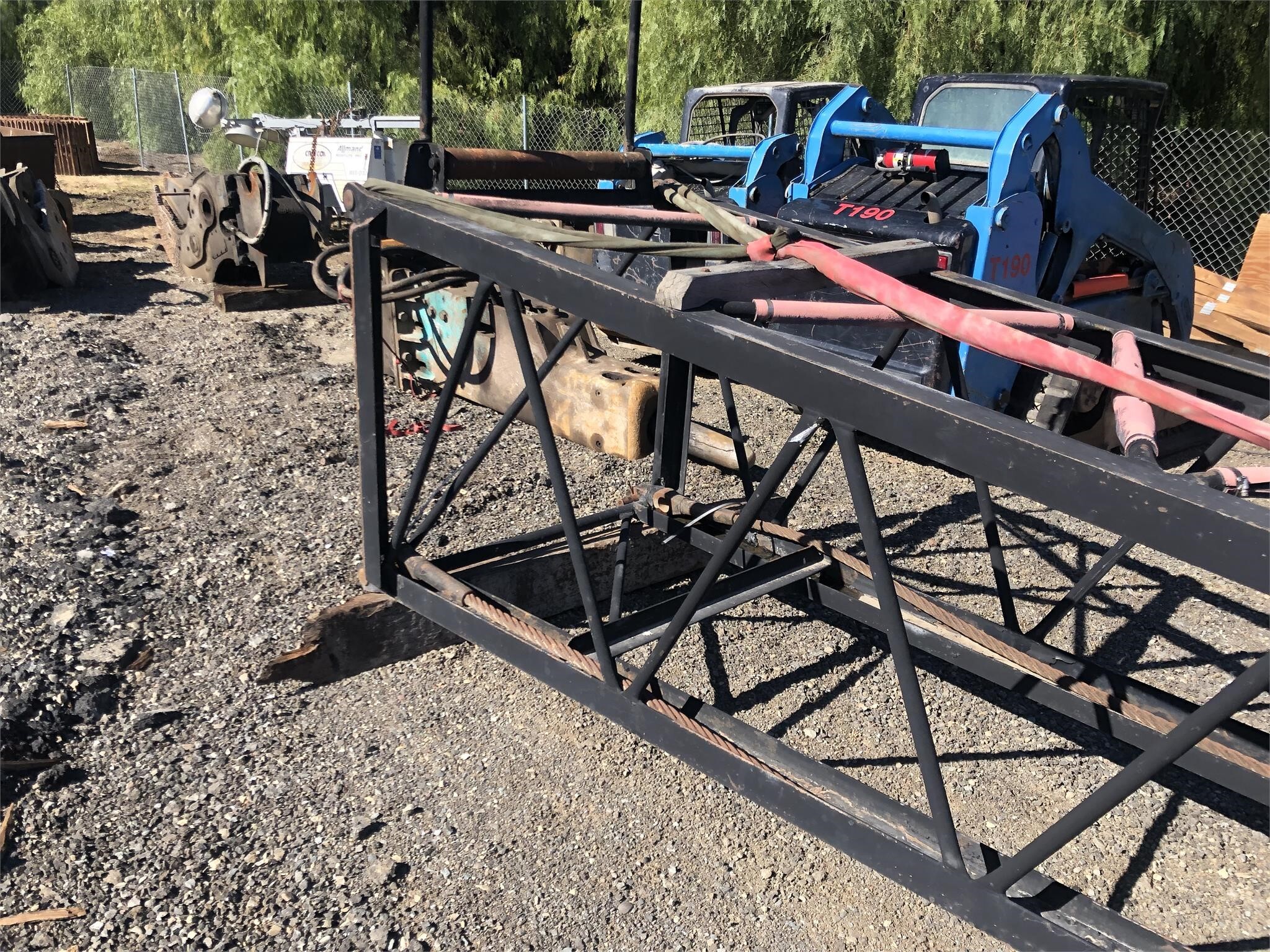 1971 American 5030 Crane