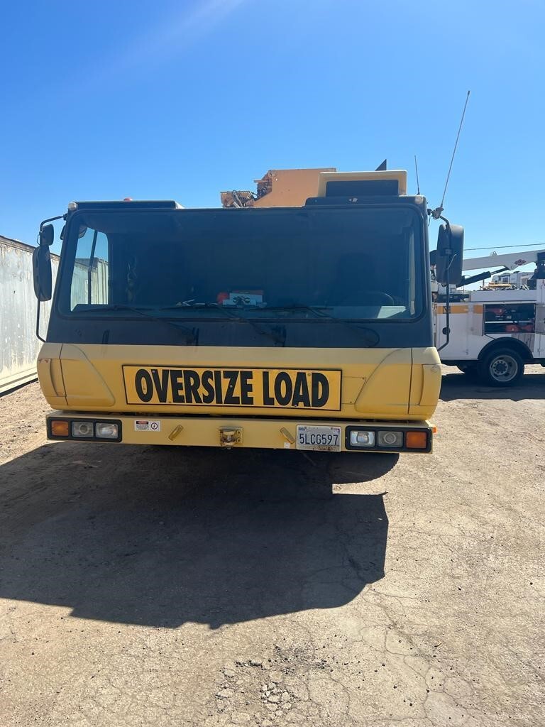 2004 Grove GMK5240 Crane