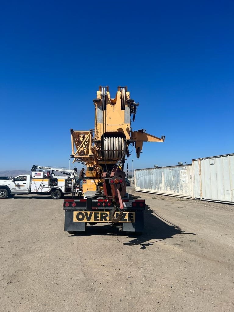 2004 Grove GMK5240 Crane